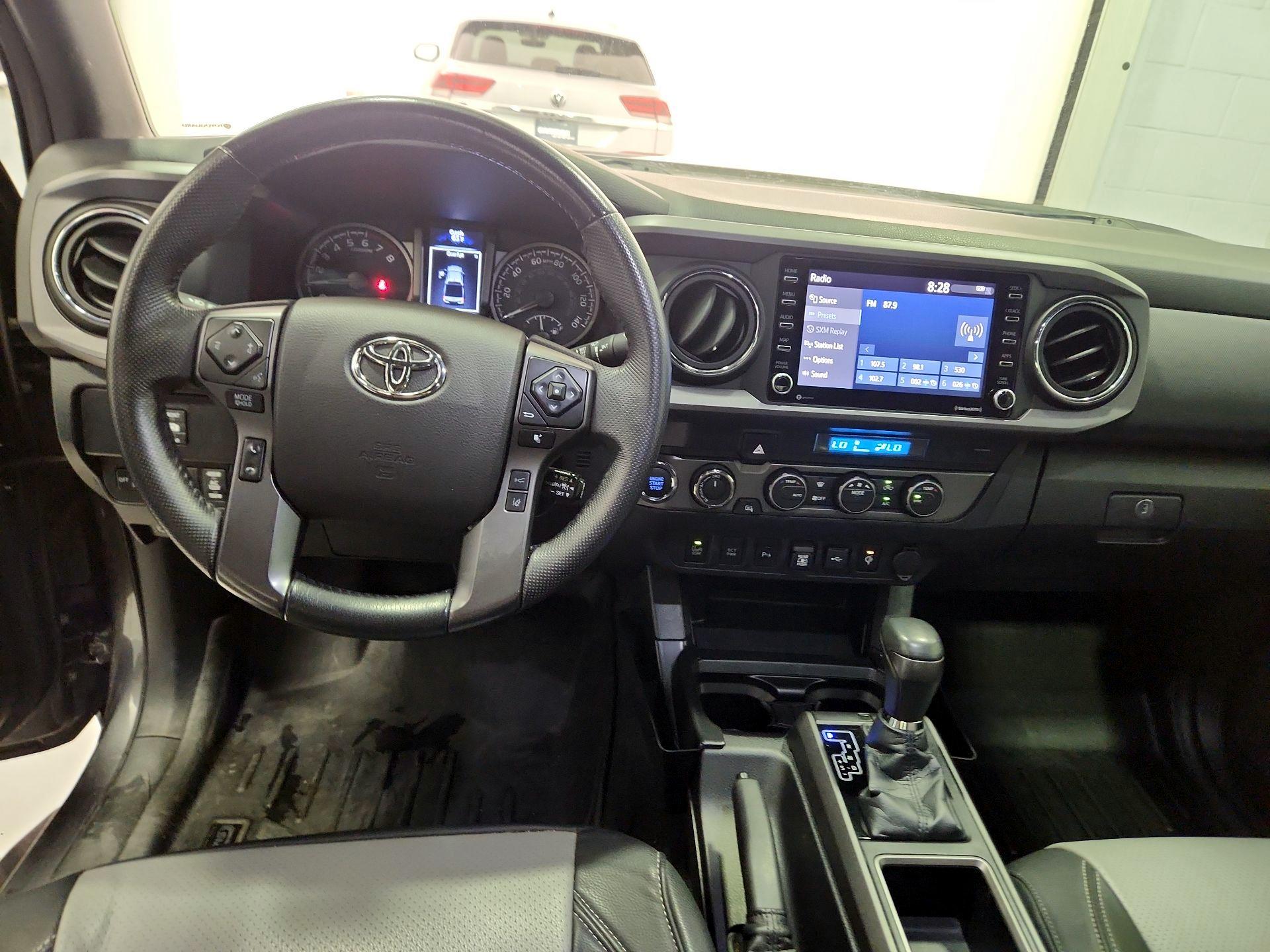 Thumbnail: 2021 Toyota Tacoma - 9