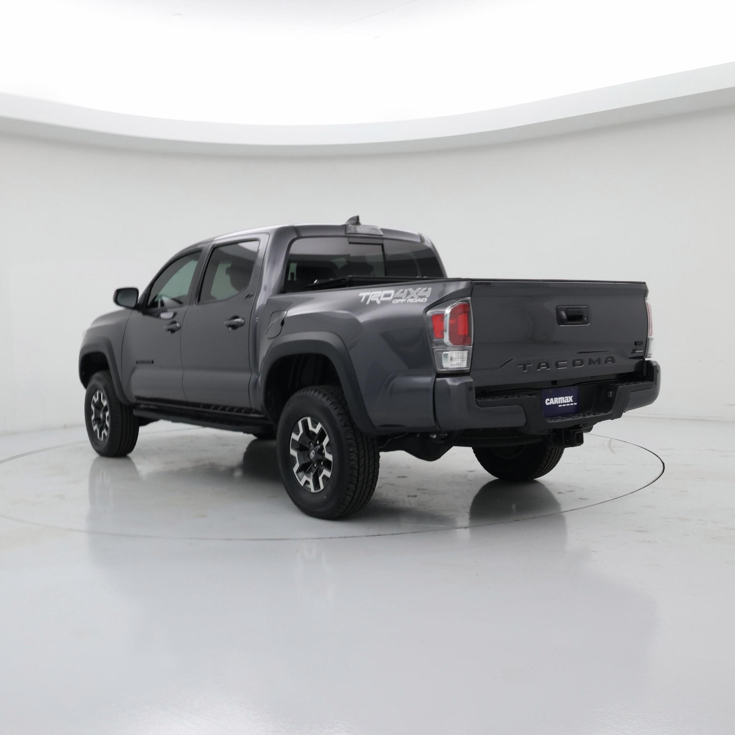 Thumbnail: 2021 Toyota Tacoma - 2