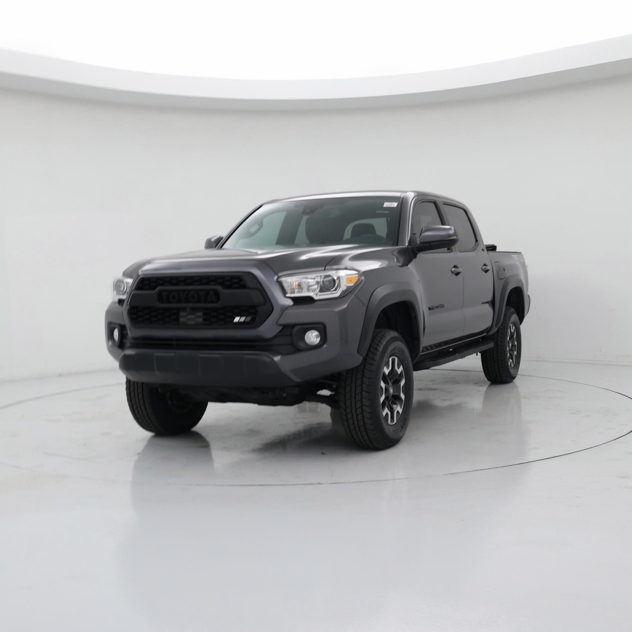 Thumbnail: 2021 Toyota Tacoma - 4