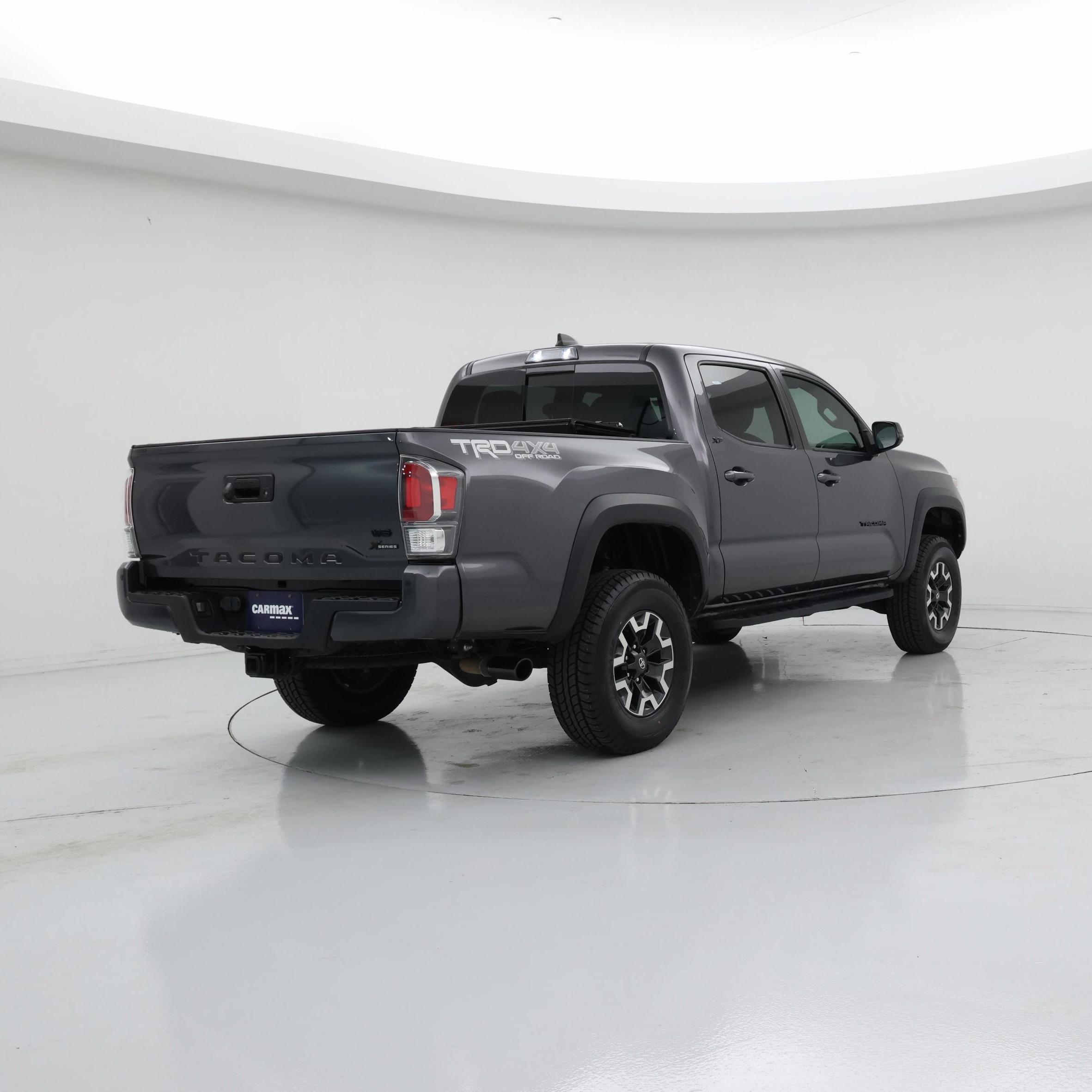 Thumbnail: 2021 Toyota Tacoma - 8