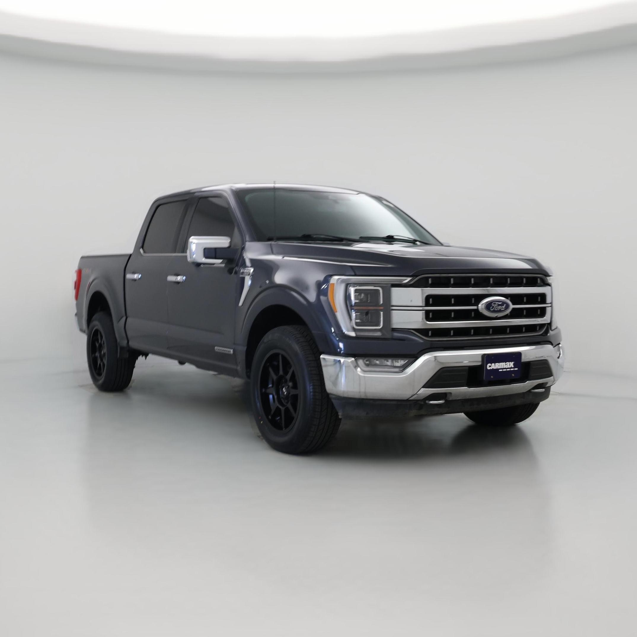 Thumbnail: 2021 Ford F-150 - 1