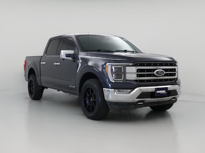 2021 Ford F150 Lariat