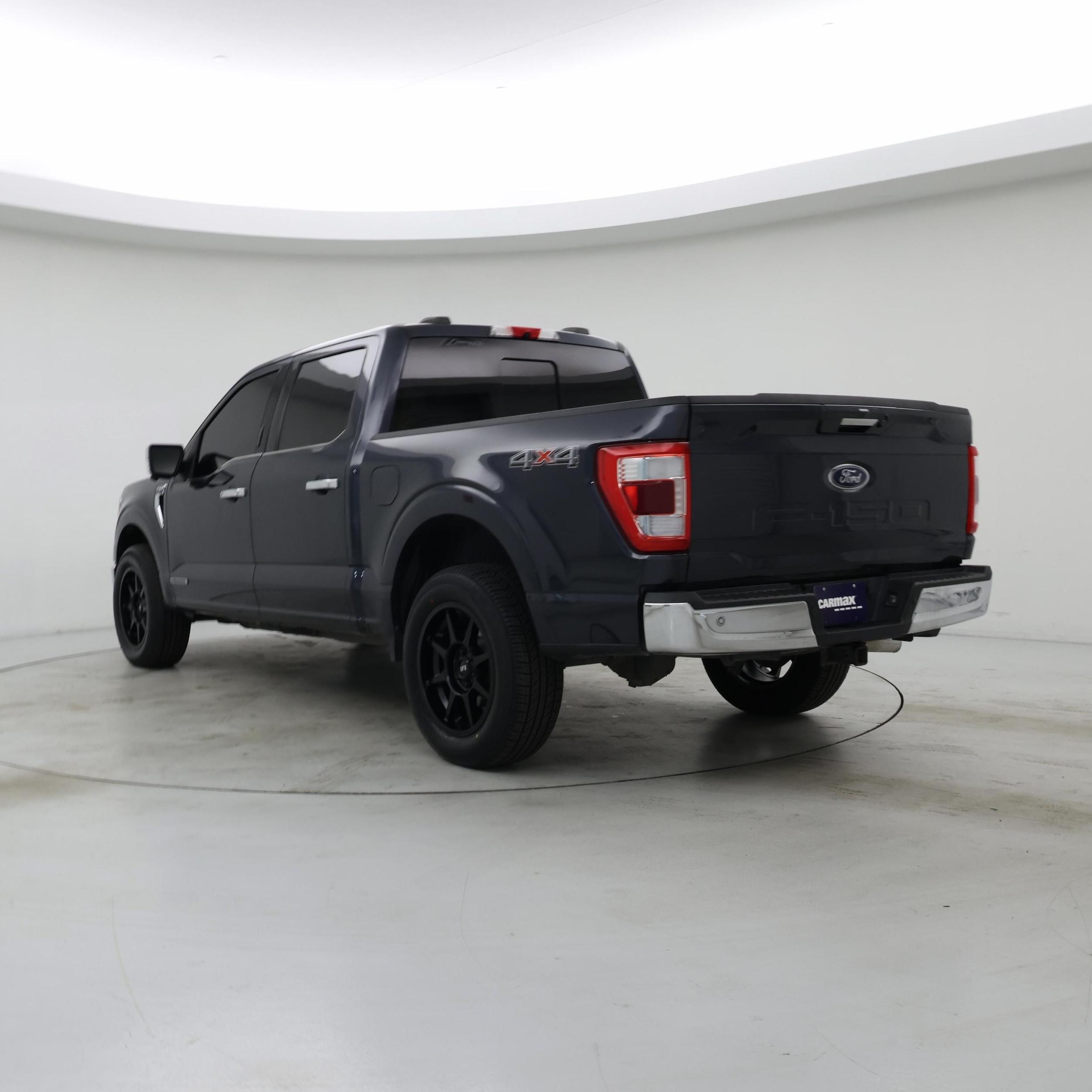 Thumbnail: 2021 Ford F-150 - 2
