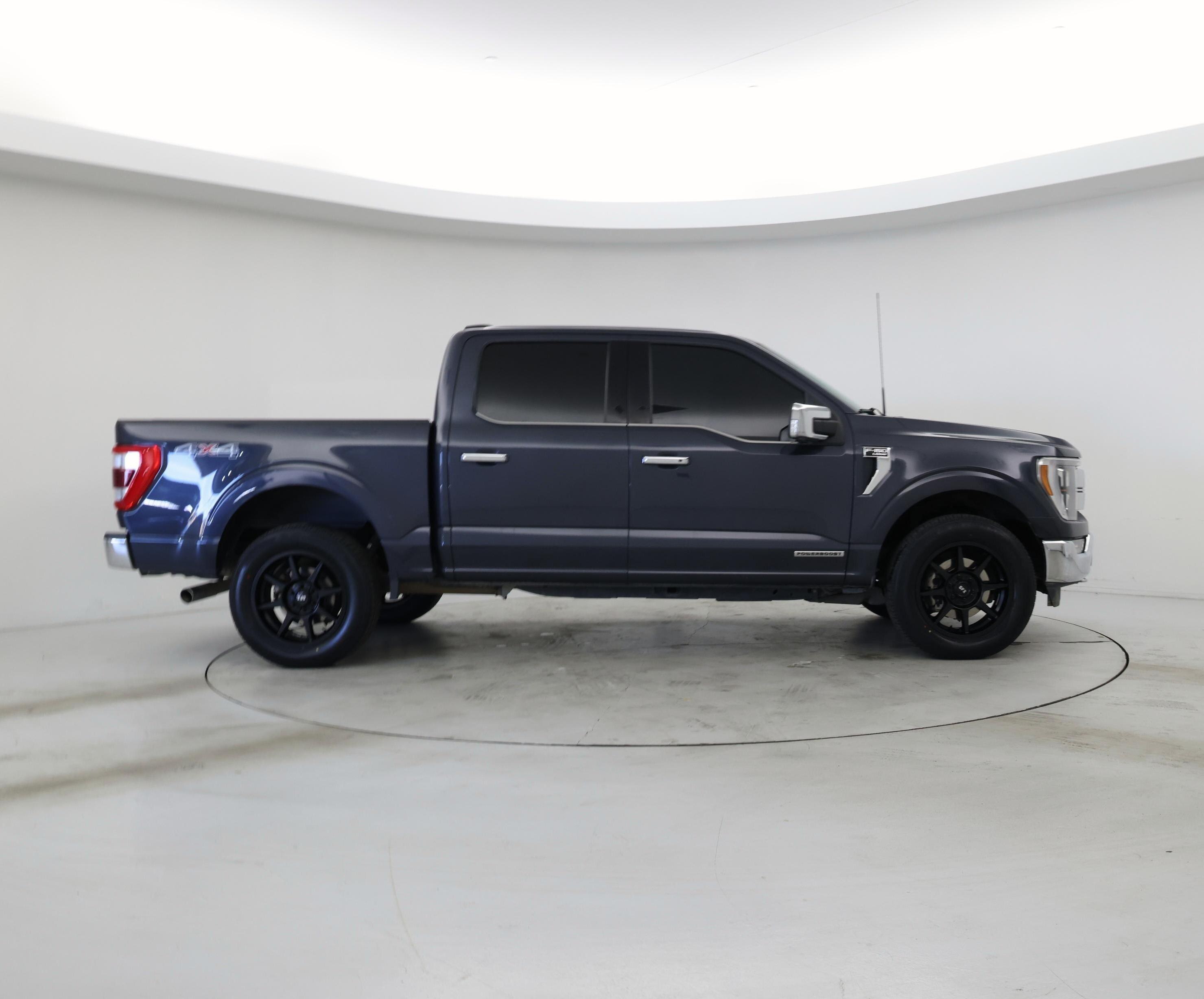 Thumbnail: 2021 Ford F-150 - 7