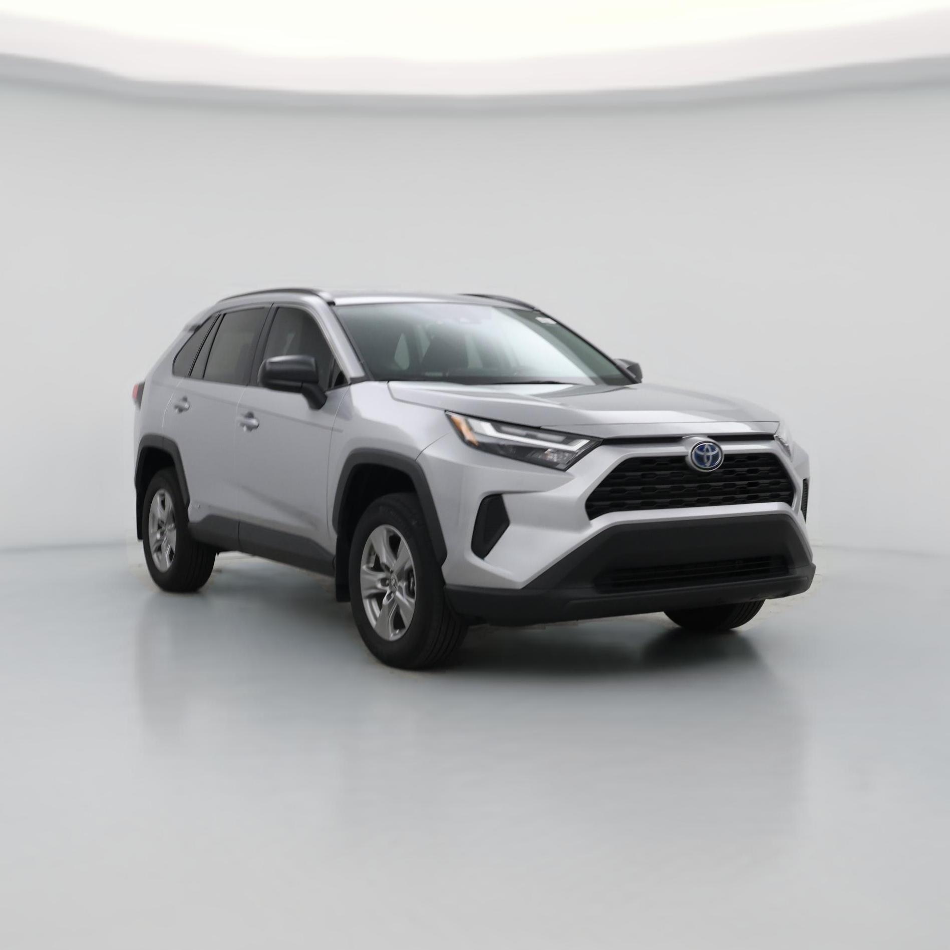 Thumbnail: 2024 Toyota RAV4 - 1