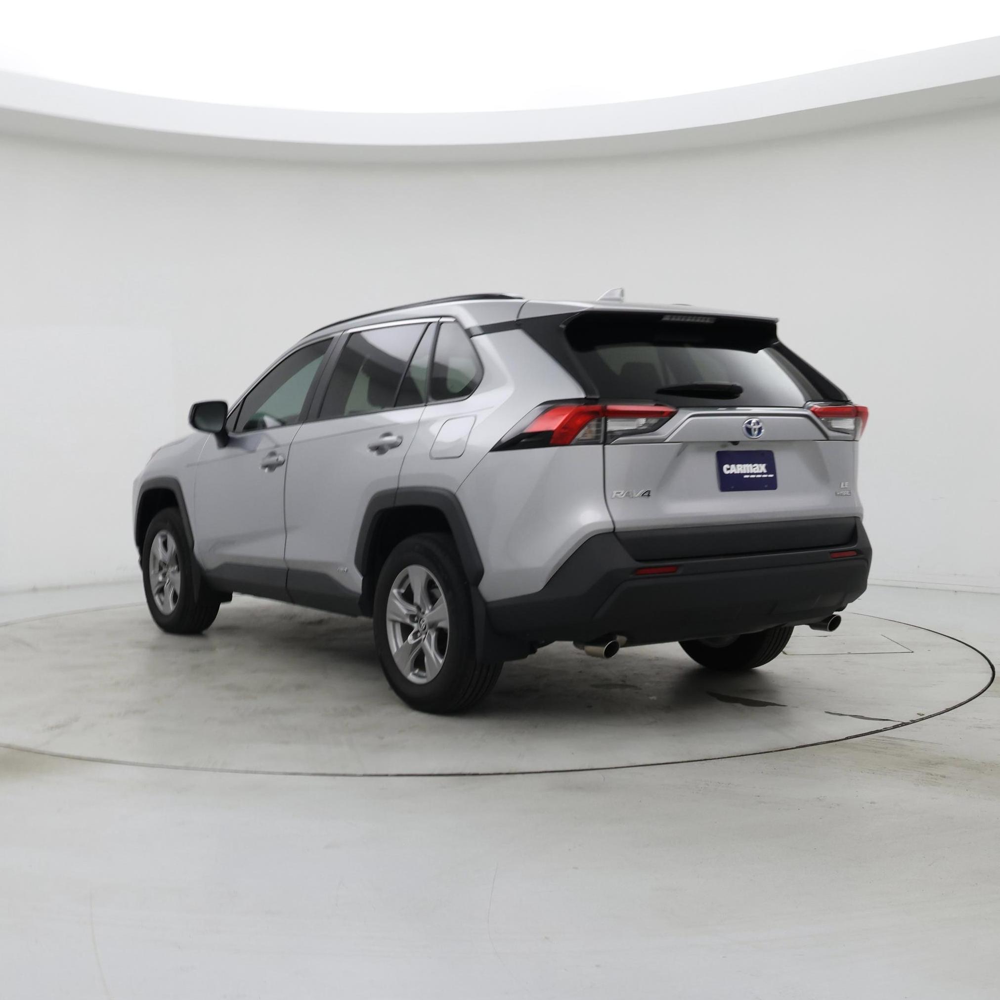 Thumbnail: 2024 Toyota RAV4 - 2