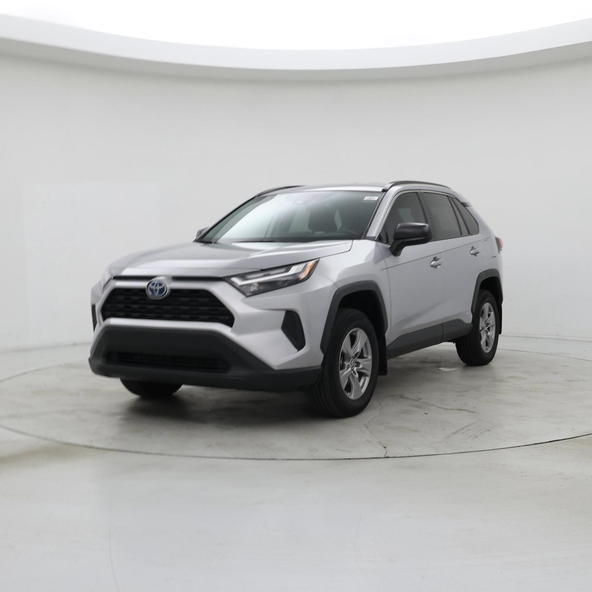 Thumbnail: 2024 Toyota RAV4 - 4