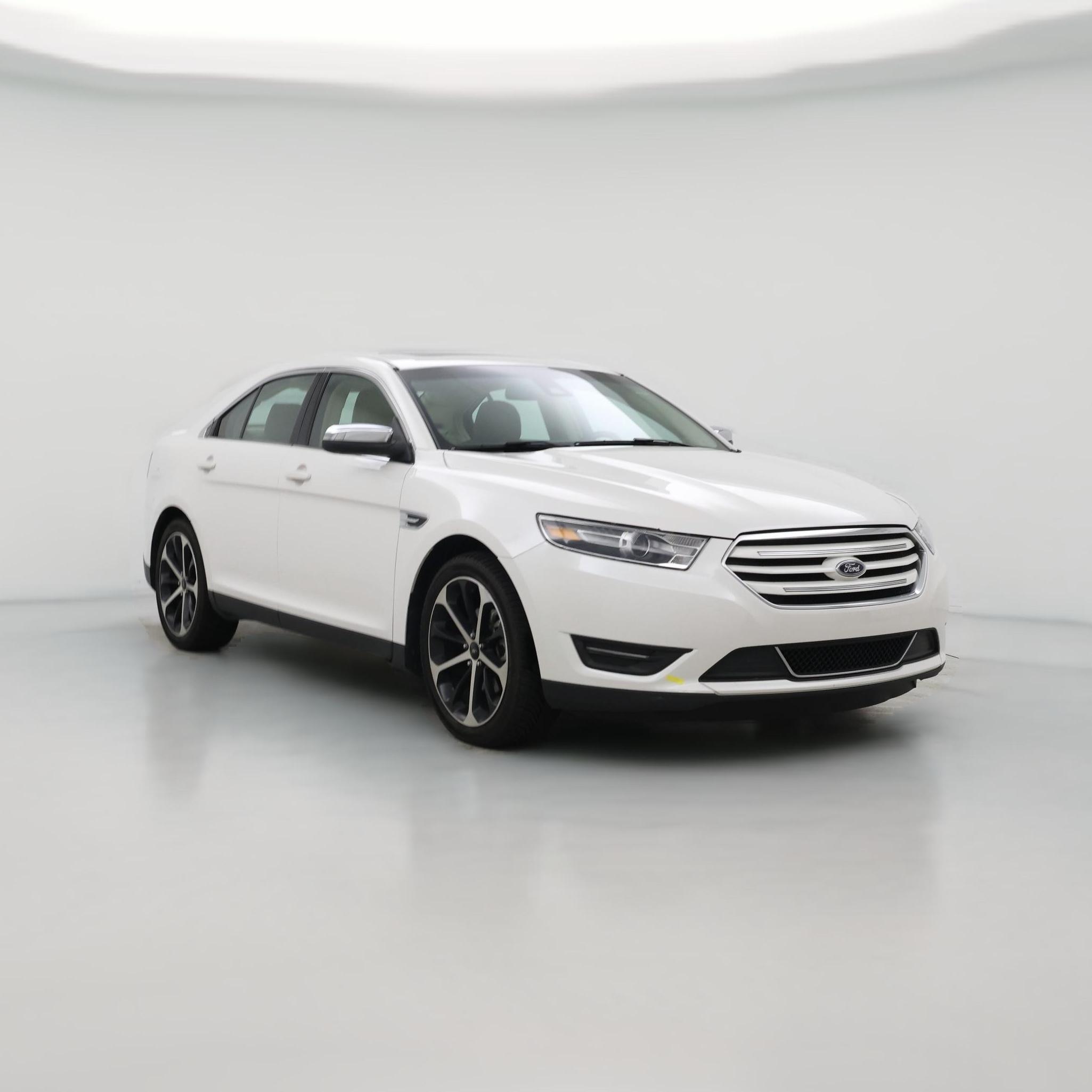 Thumbnail: 2016 Ford Taurus - 1
