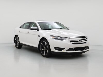 2016 Ford Taurus Limited