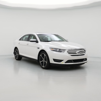 2016 Ford Taurus Limited