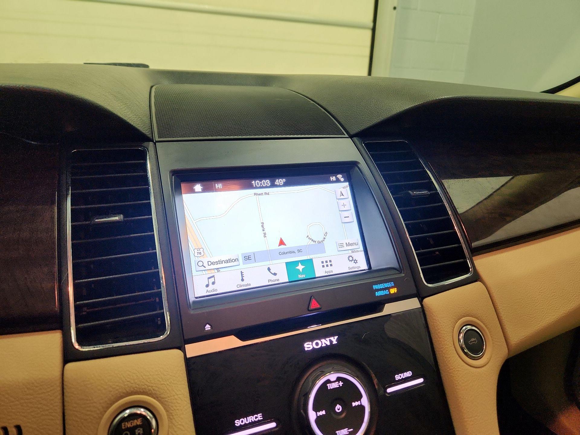 Thumbnail: 2016 Ford Taurus - 14