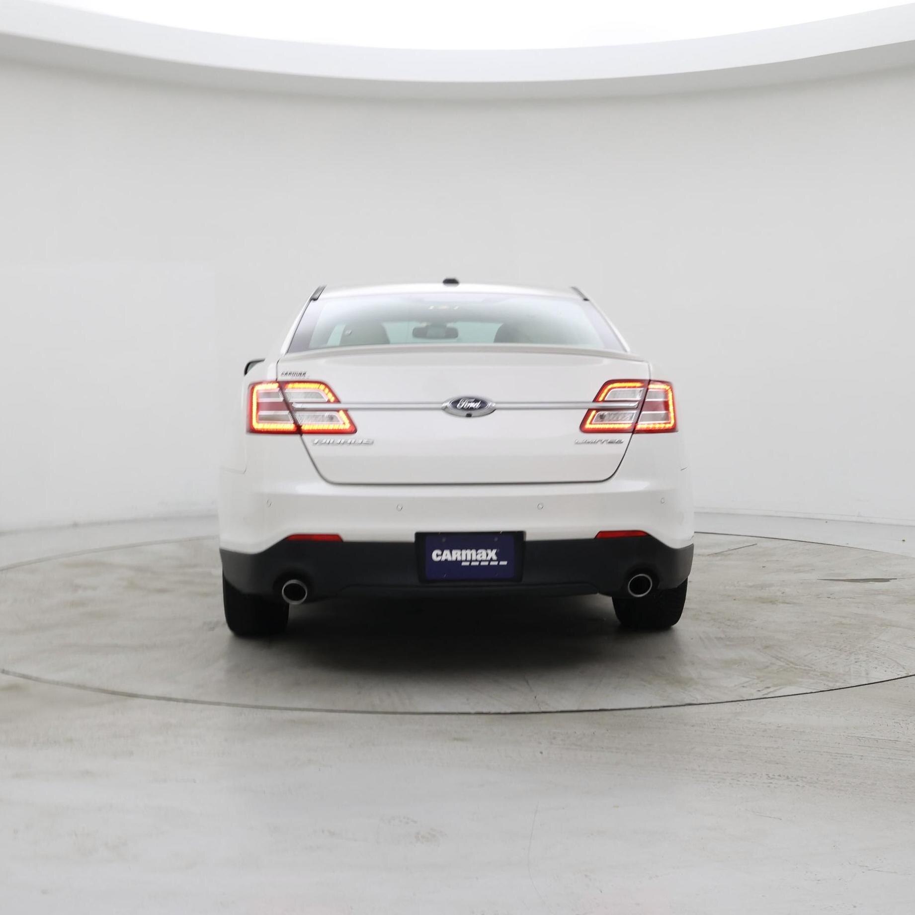 Thumbnail: 2016 Ford Taurus - 6