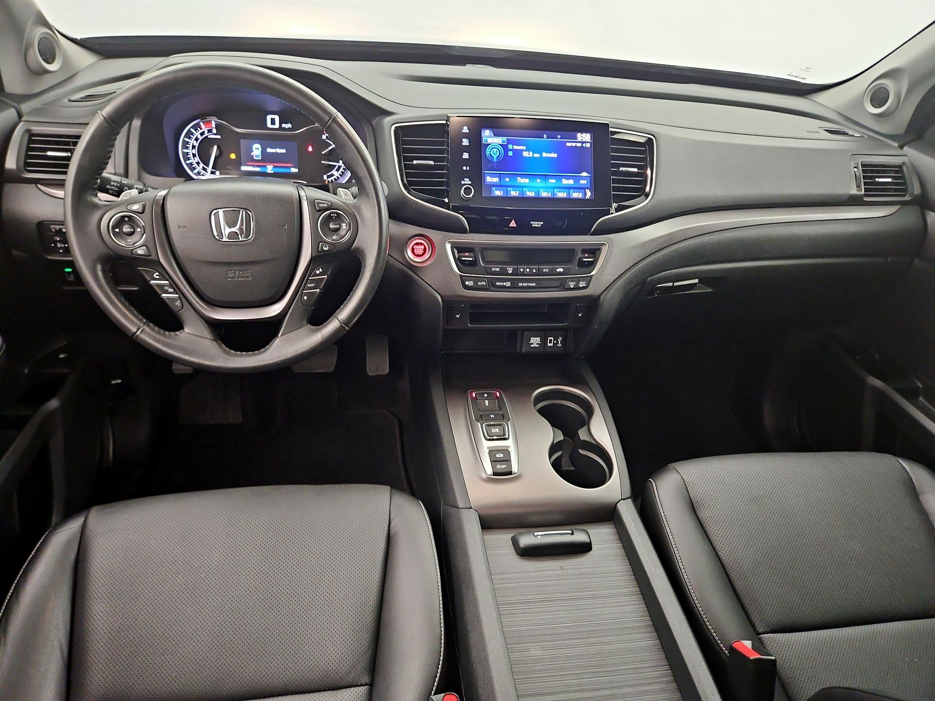 2023 Honda Ridgeline RTL AWD