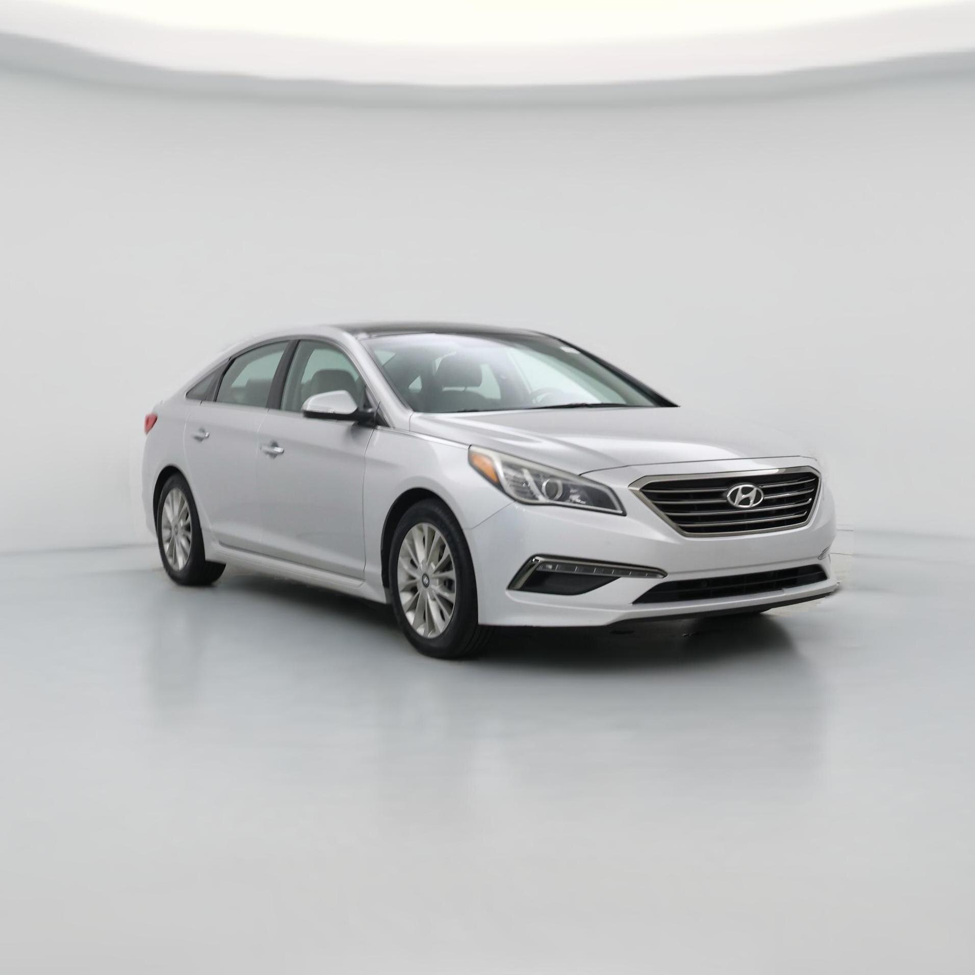 Thumbnail: 2015 Hyundai Sonata - 1