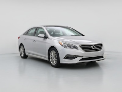2015 Hyundai Sonata Limited