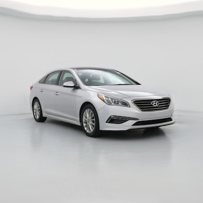 2015 Hyundai Sonata Limited