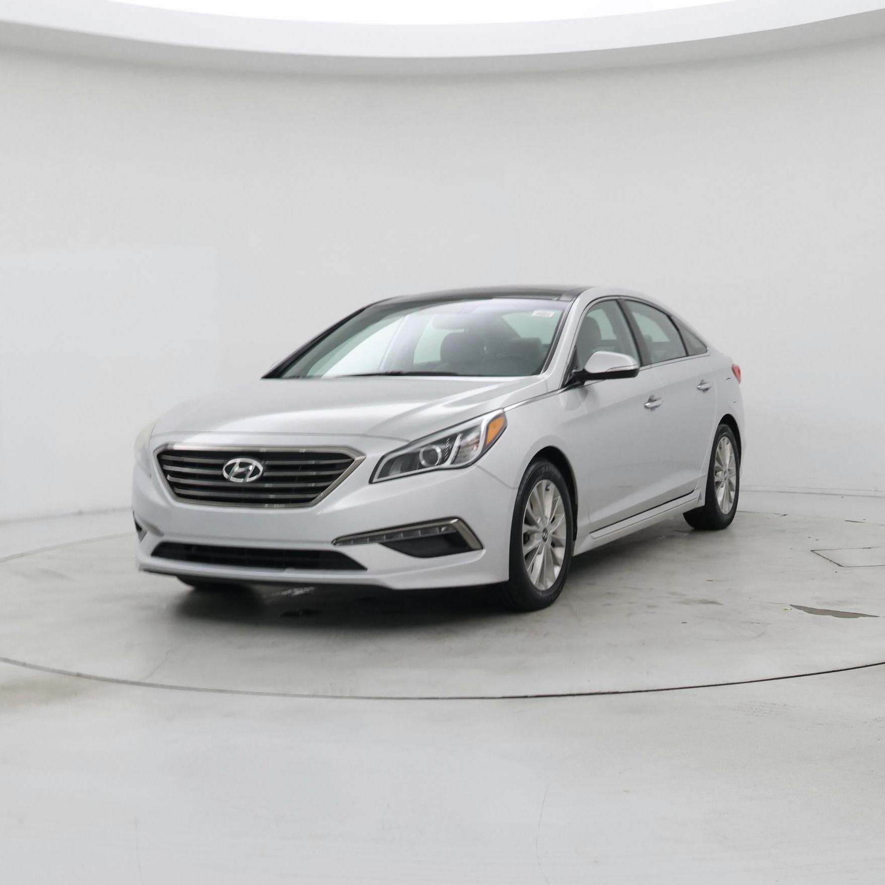 Thumbnail: 2015 Hyundai Sonata - 4
