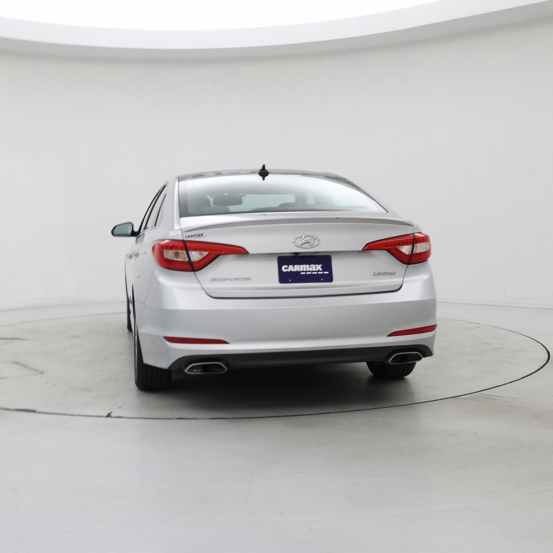 Thumbnail: 2015 Hyundai Sonata - 6