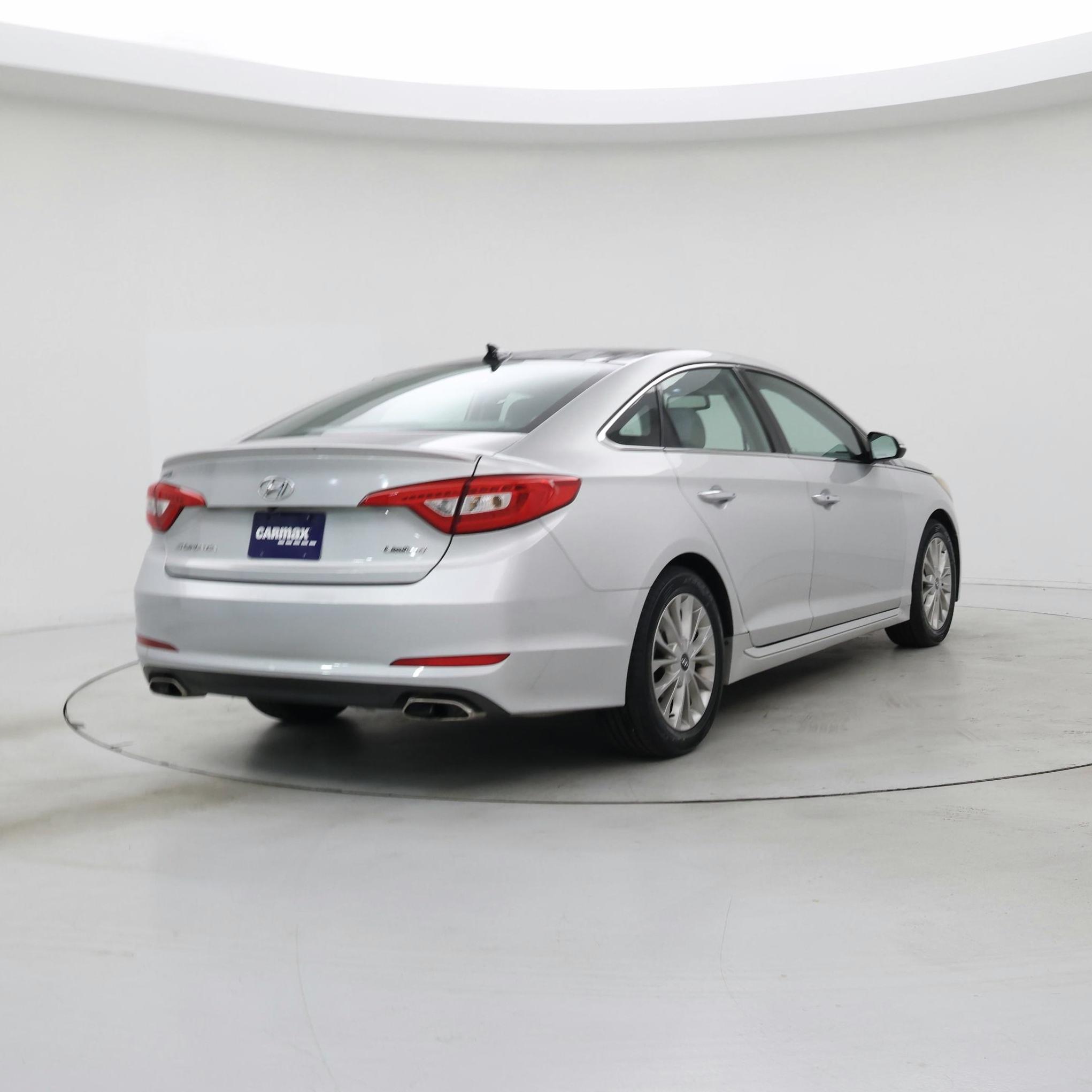 Thumbnail: 2015 Hyundai Sonata - 8
