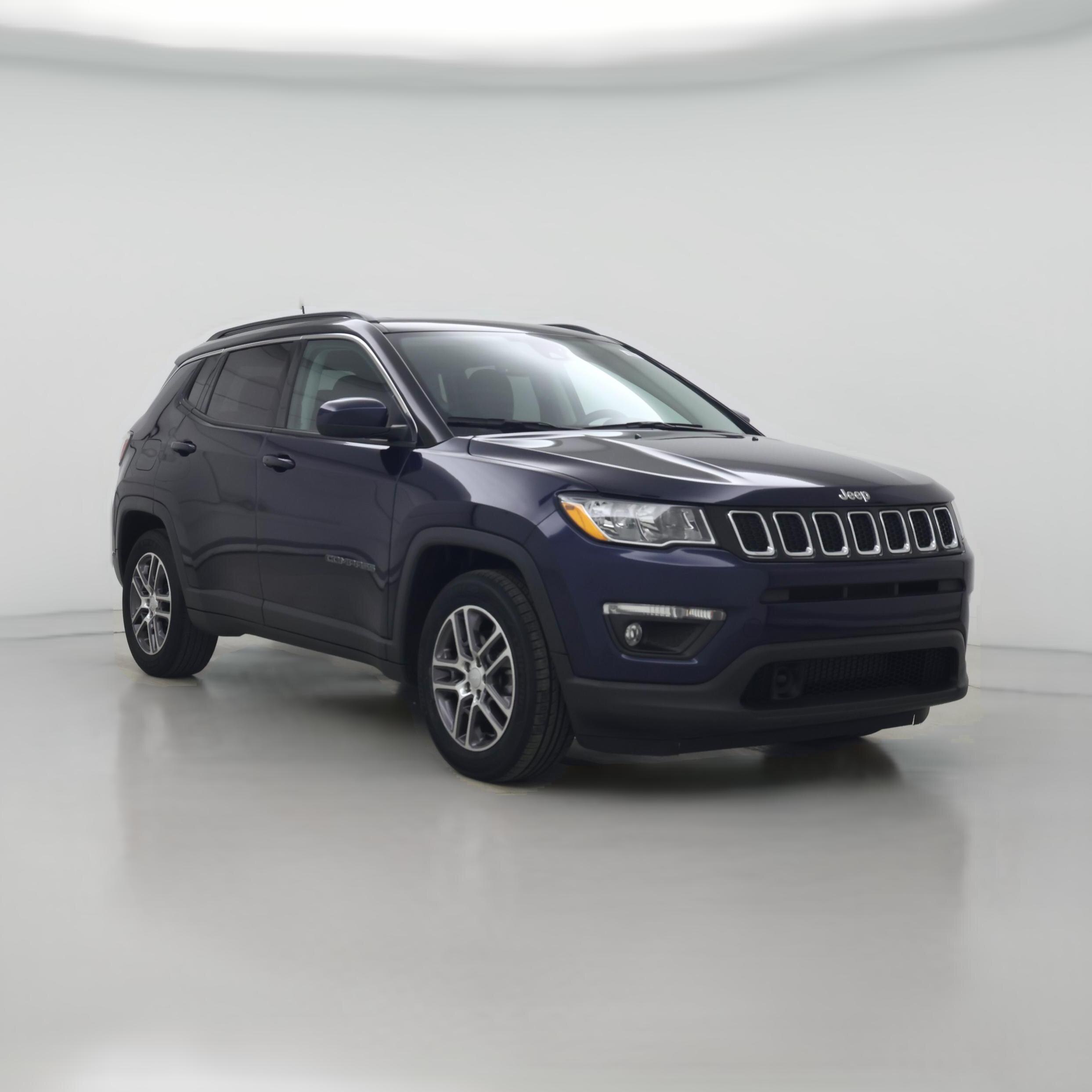 Thumbnail: 2020 Jeep Compass - 1