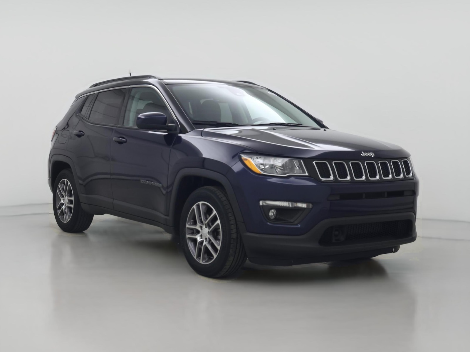 2020 Jeep Compass Sun & Safety