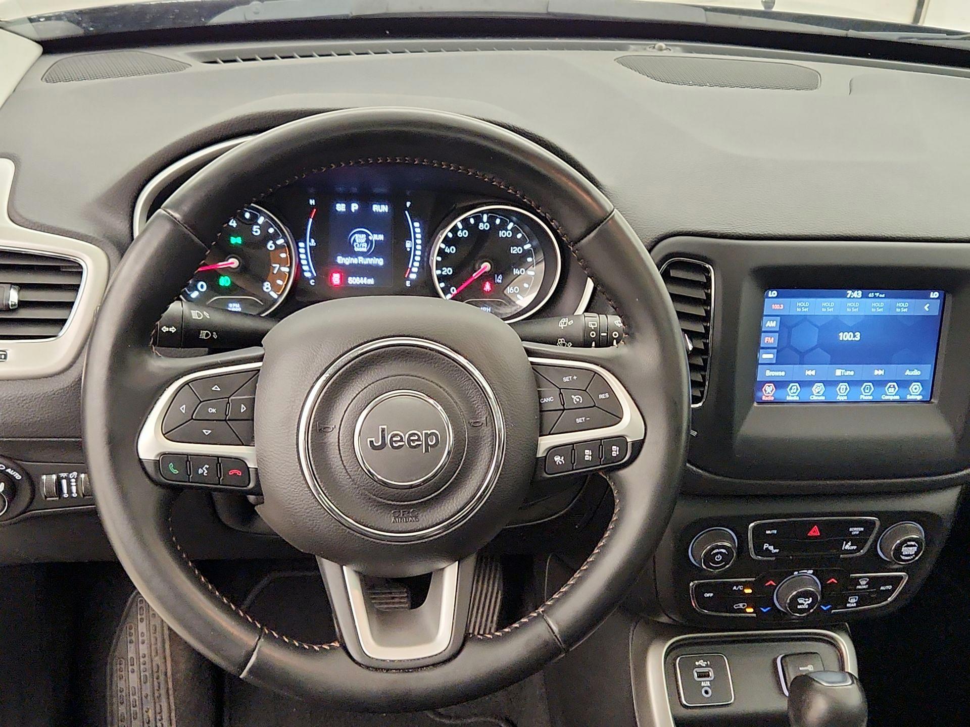 Thumbnail: 2020 Jeep Compass - 10