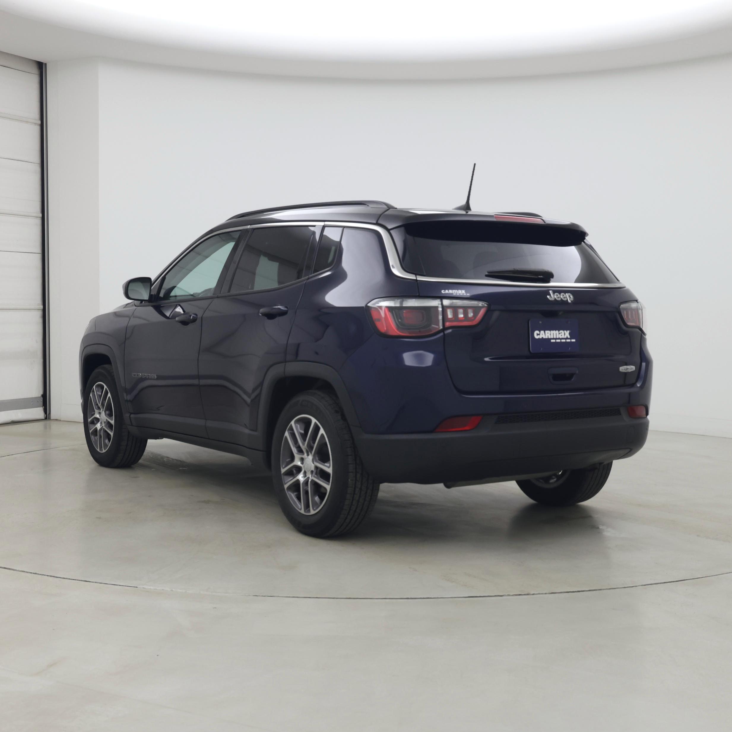 Thumbnail: 2020 Jeep Compass - 2