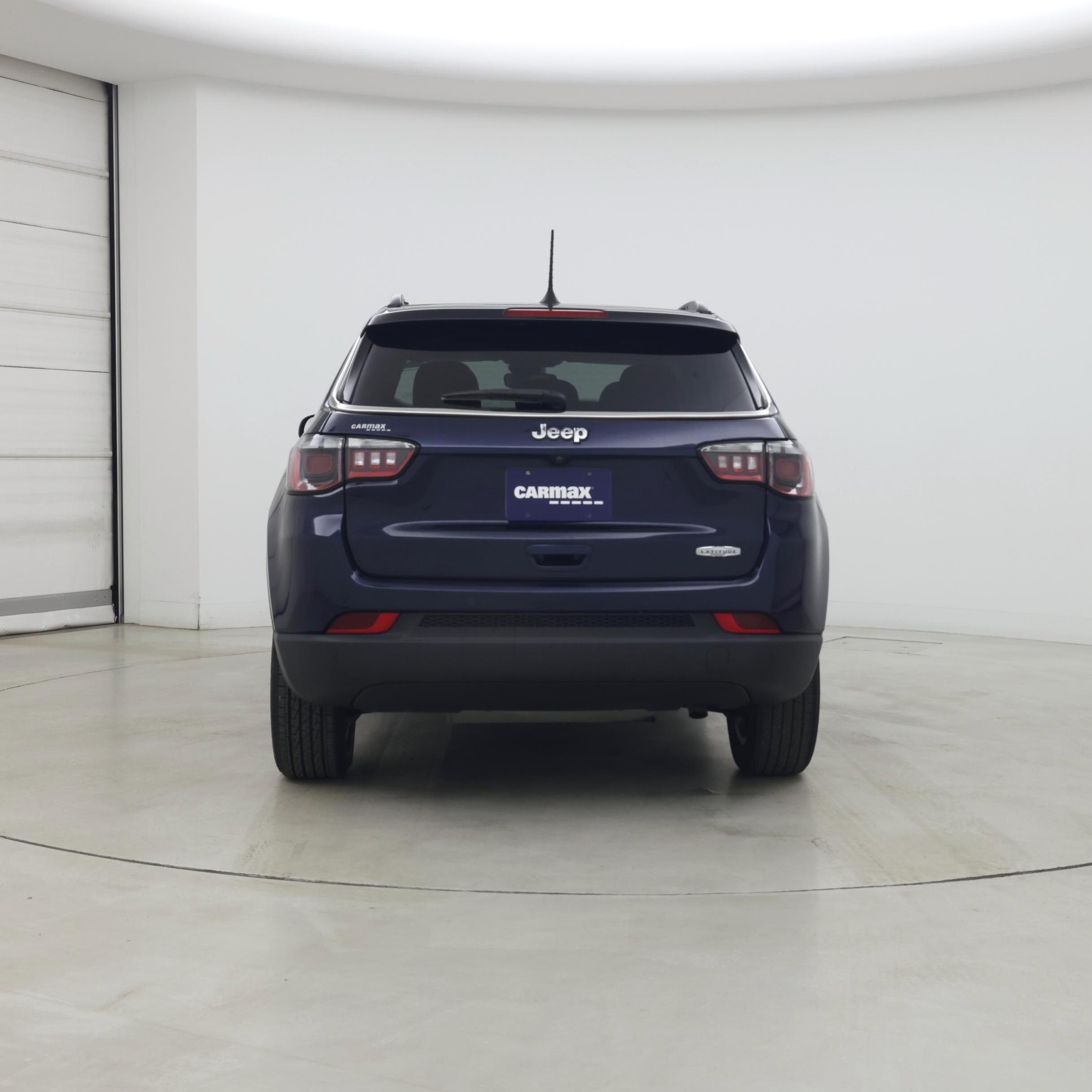 Thumbnail: 2020 Jeep Compass - 6