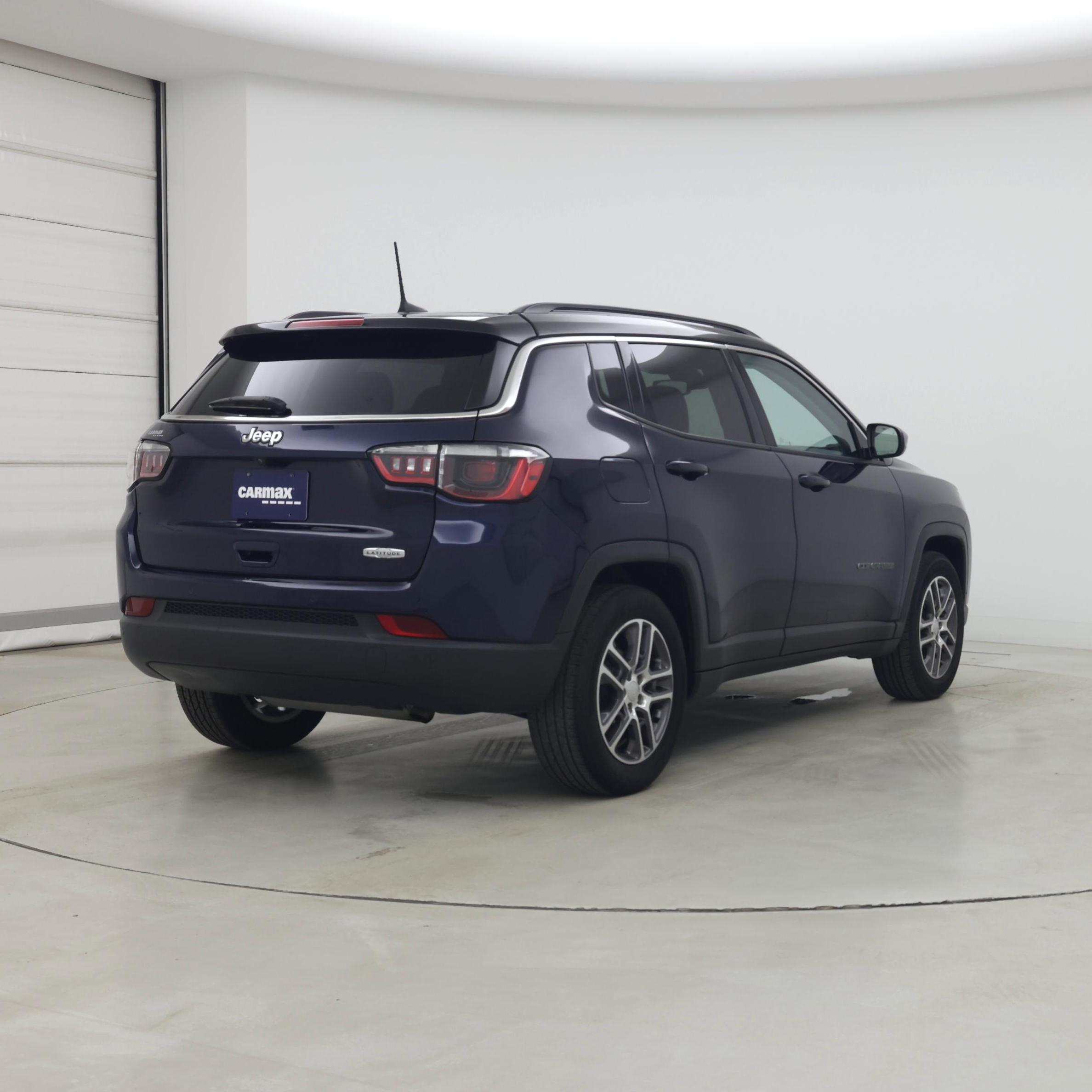 Thumbnail: 2020 Jeep Compass - 8