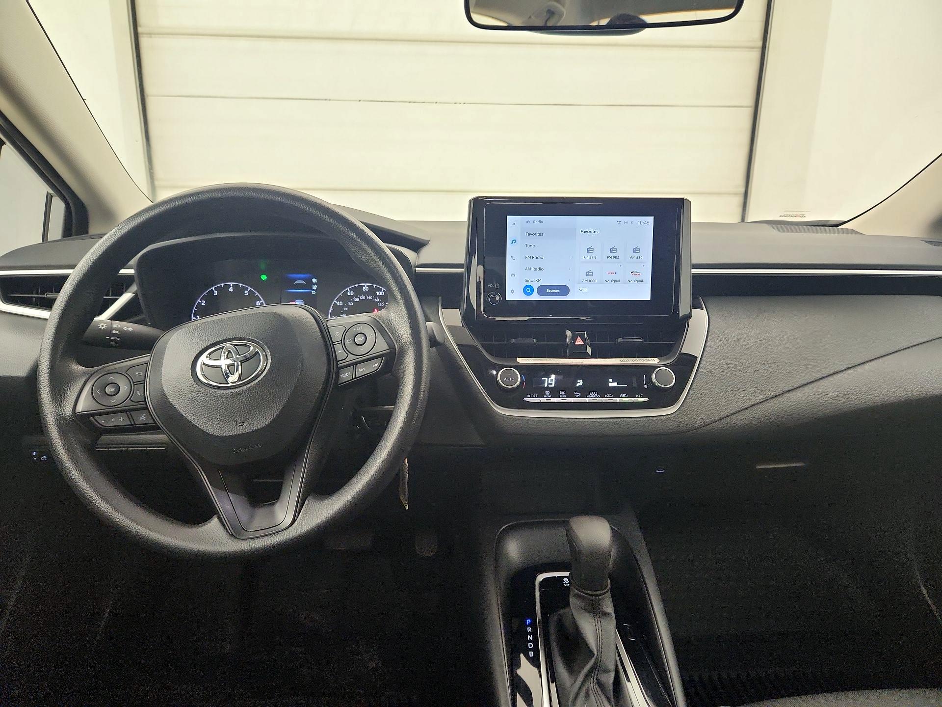 Thumbnail: 2024 Toyota Corolla - 9