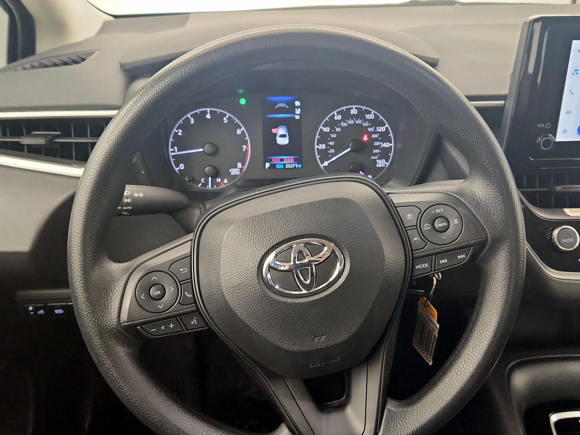 Thumbnail: 2024 Toyota Corolla - 10