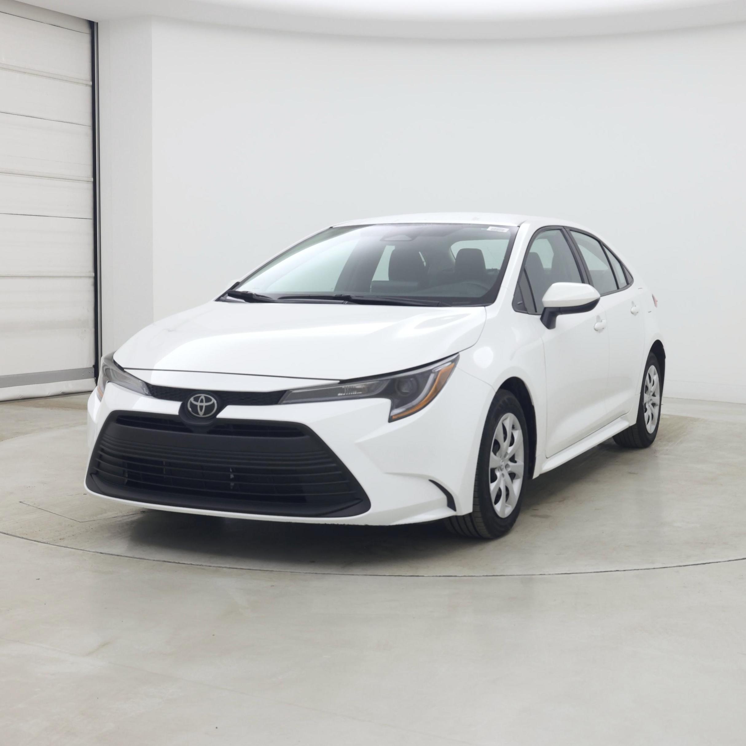 Thumbnail: 2024 Toyota Corolla - 4