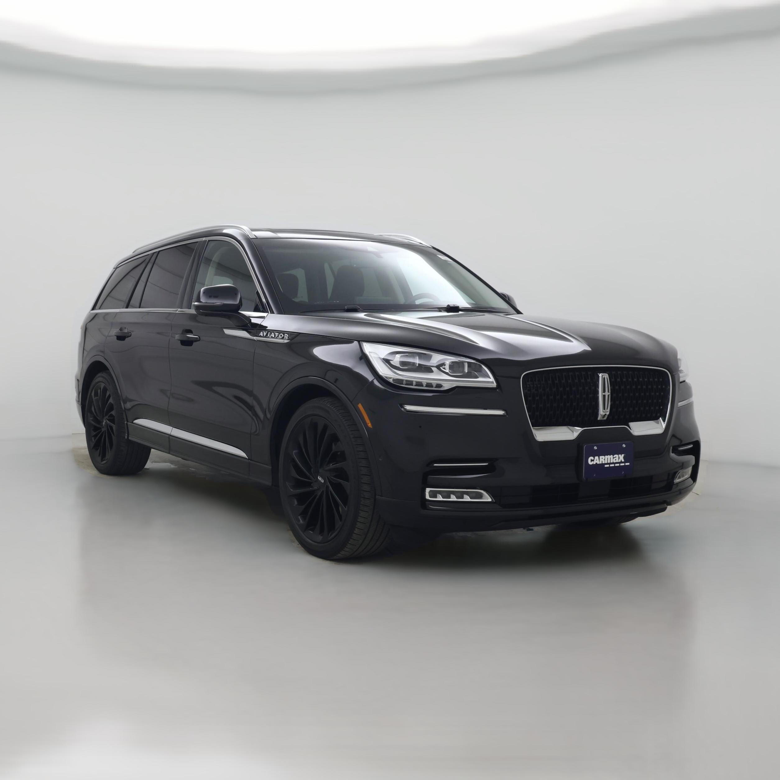 Thumbnail: 2021 Lincoln Aviator - 1