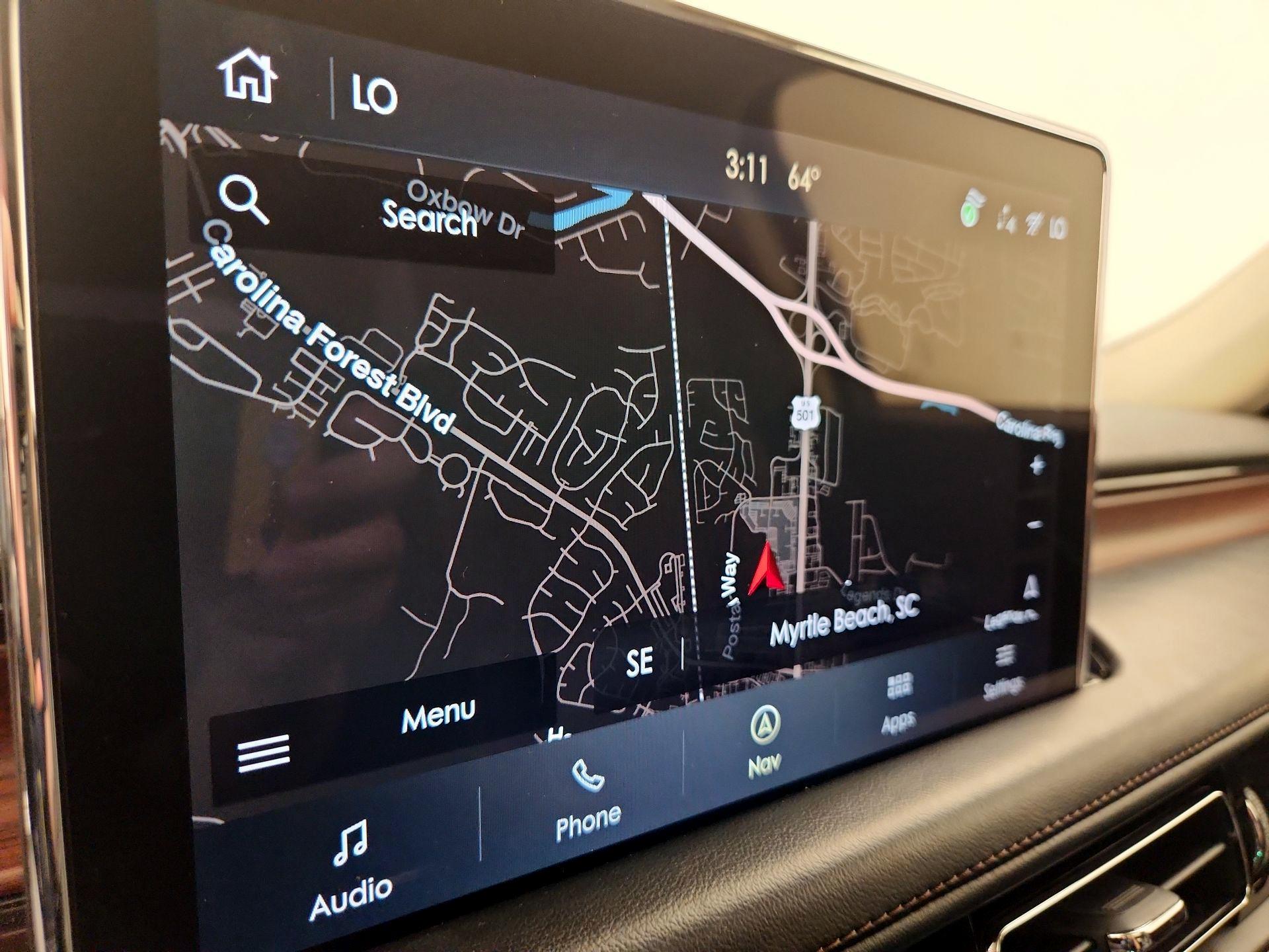 Thumbnail: 2021 Lincoln Aviator - 14