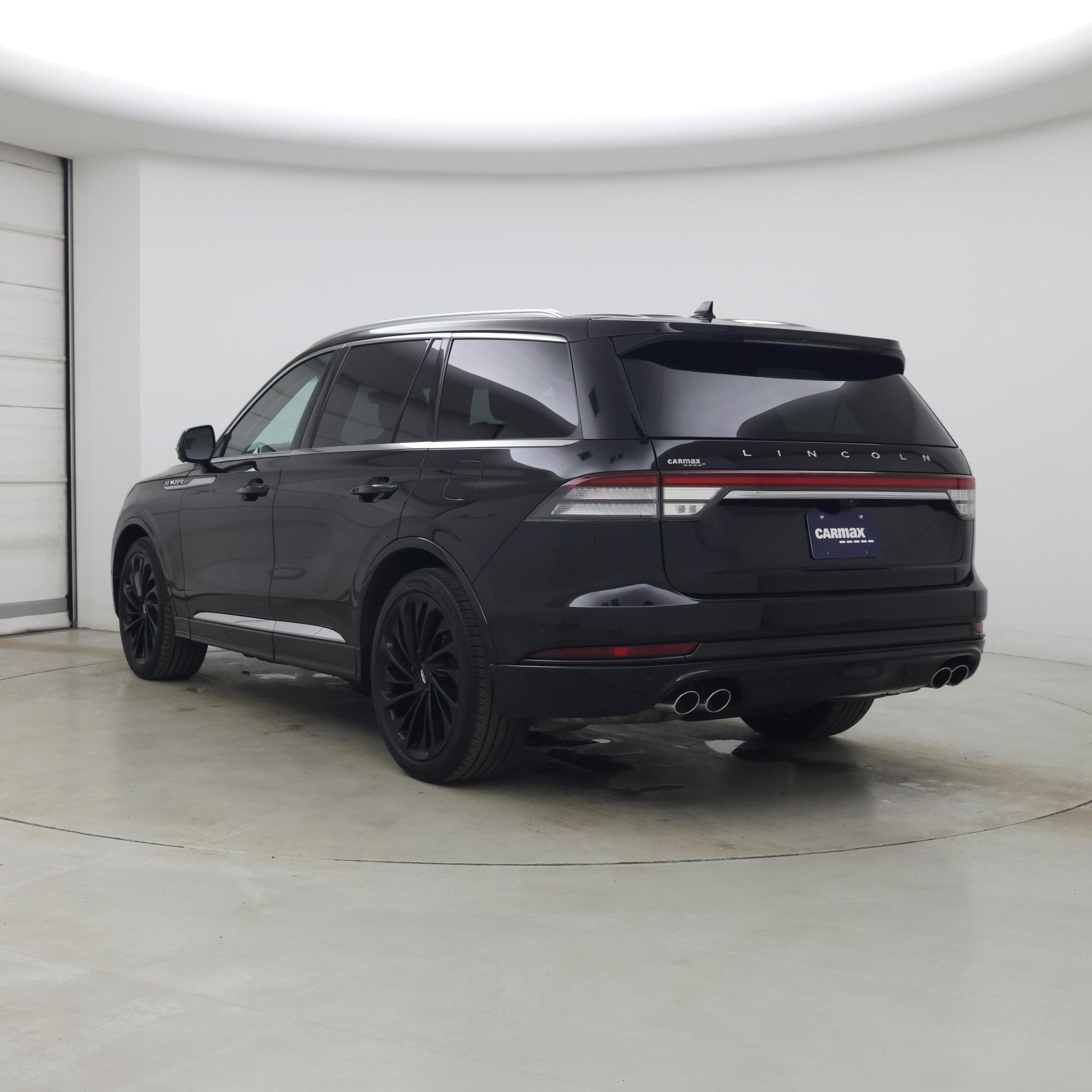 Thumbnail: 2021 Lincoln Aviator - 2