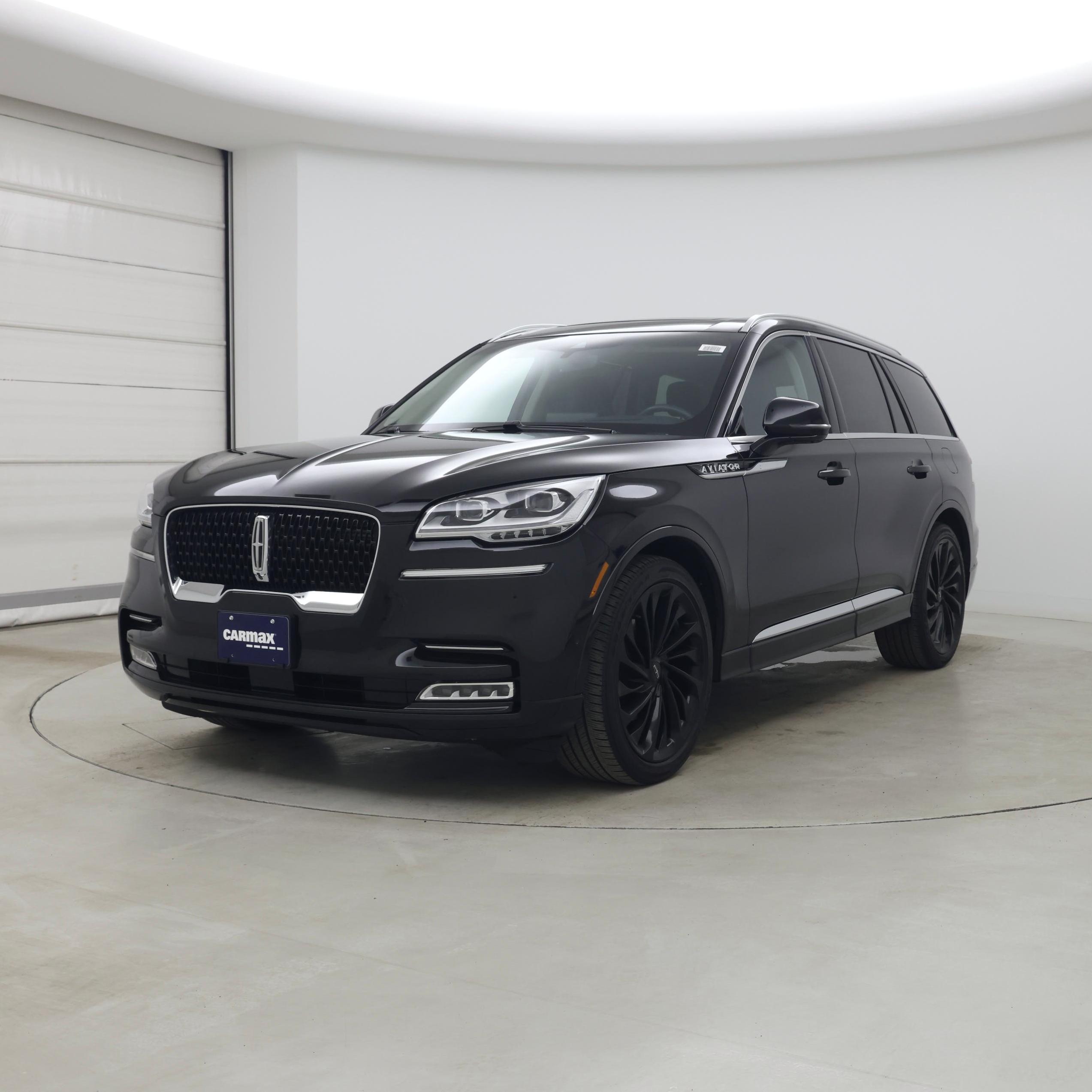 Thumbnail: 2021 Lincoln Aviator - 4