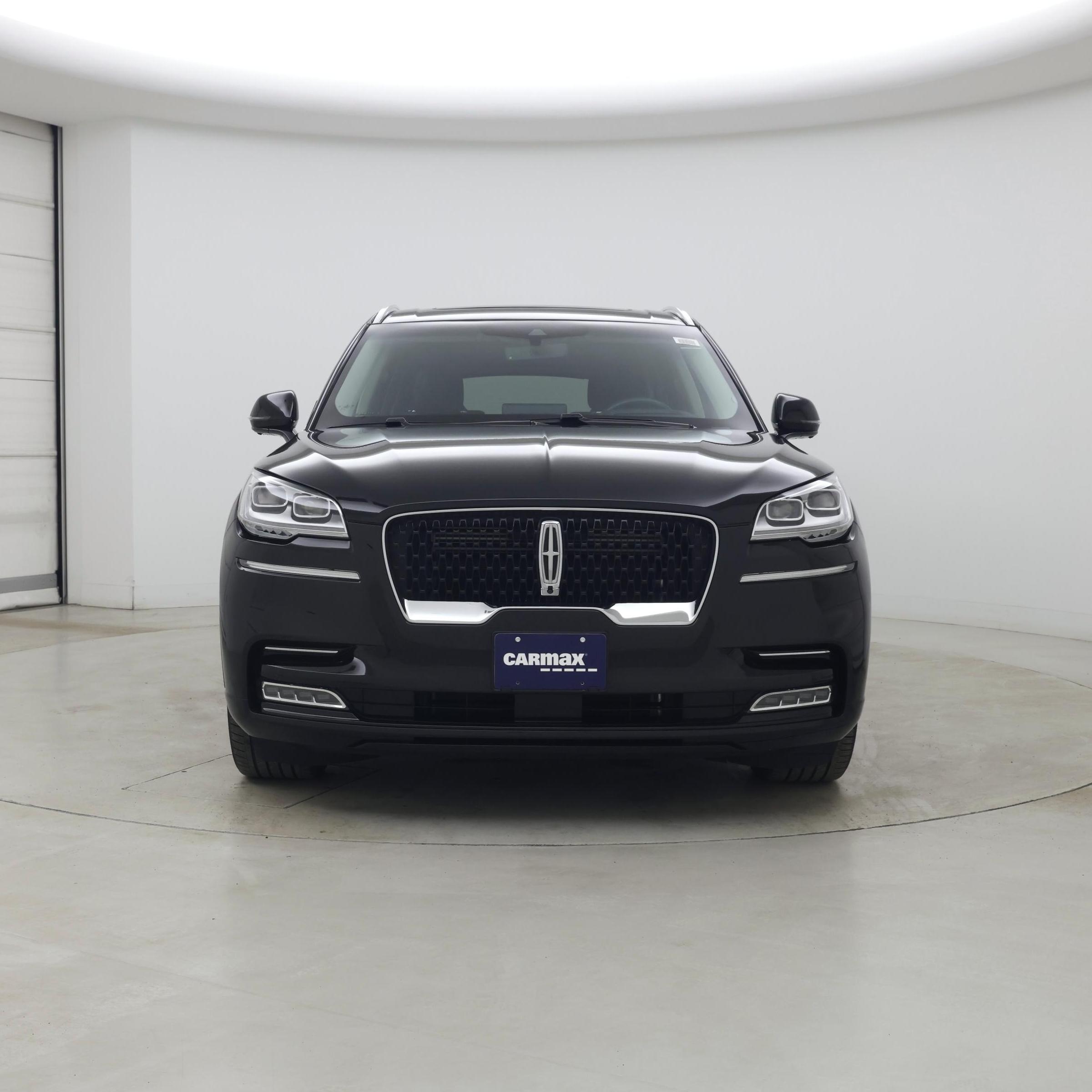 Thumbnail: 2021 Lincoln Aviator - 5