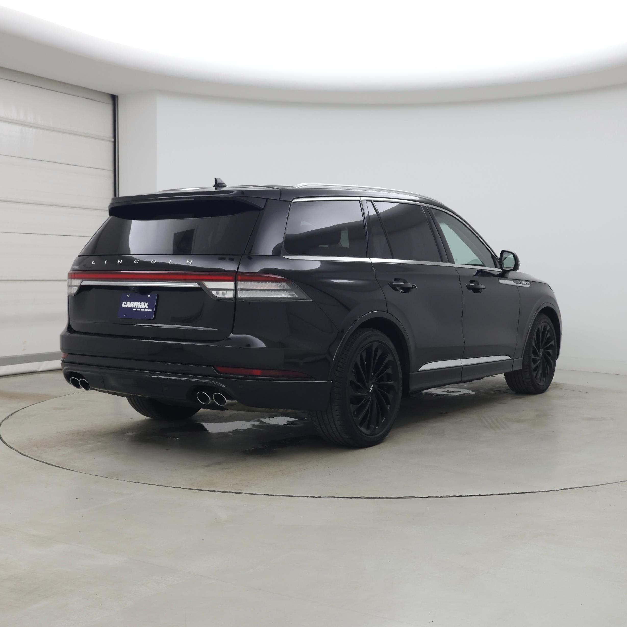 Thumbnail: 2021 Lincoln Aviator - 8