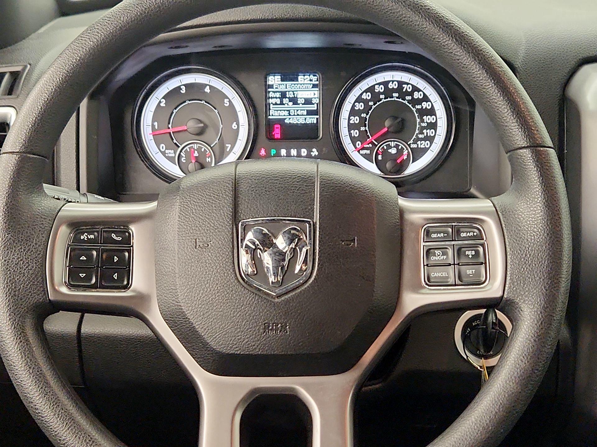 Thumbnail: 2024 RAM 1500 Classic - 10