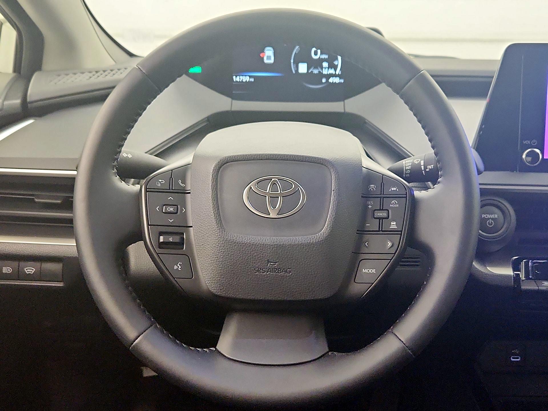 Thumbnail: 2025 Toyota Prius - 10