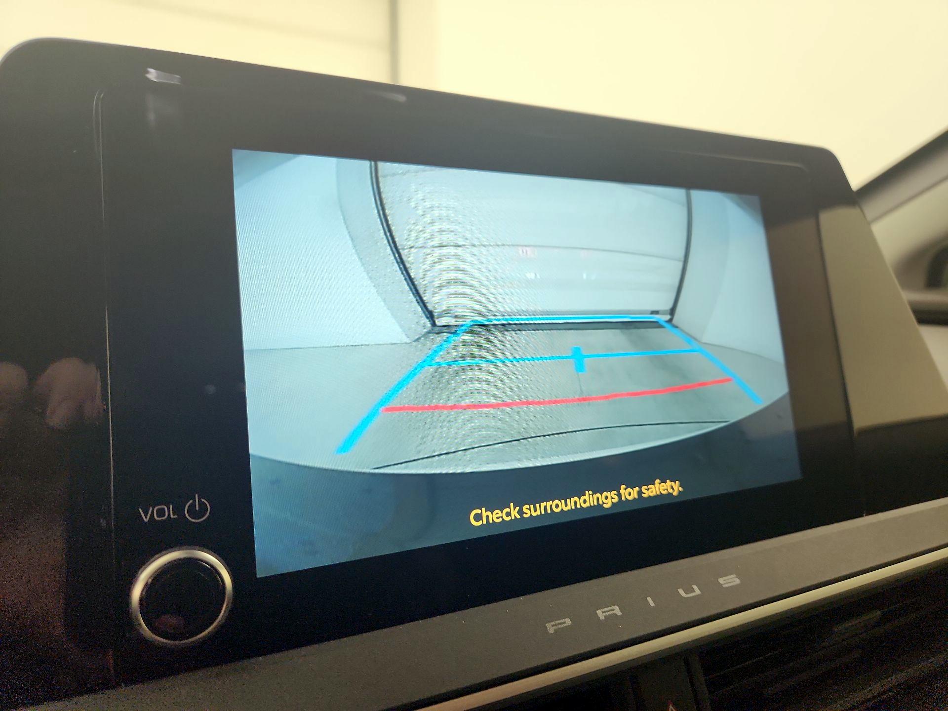 Thumbnail: 2025 Toyota Prius - 14