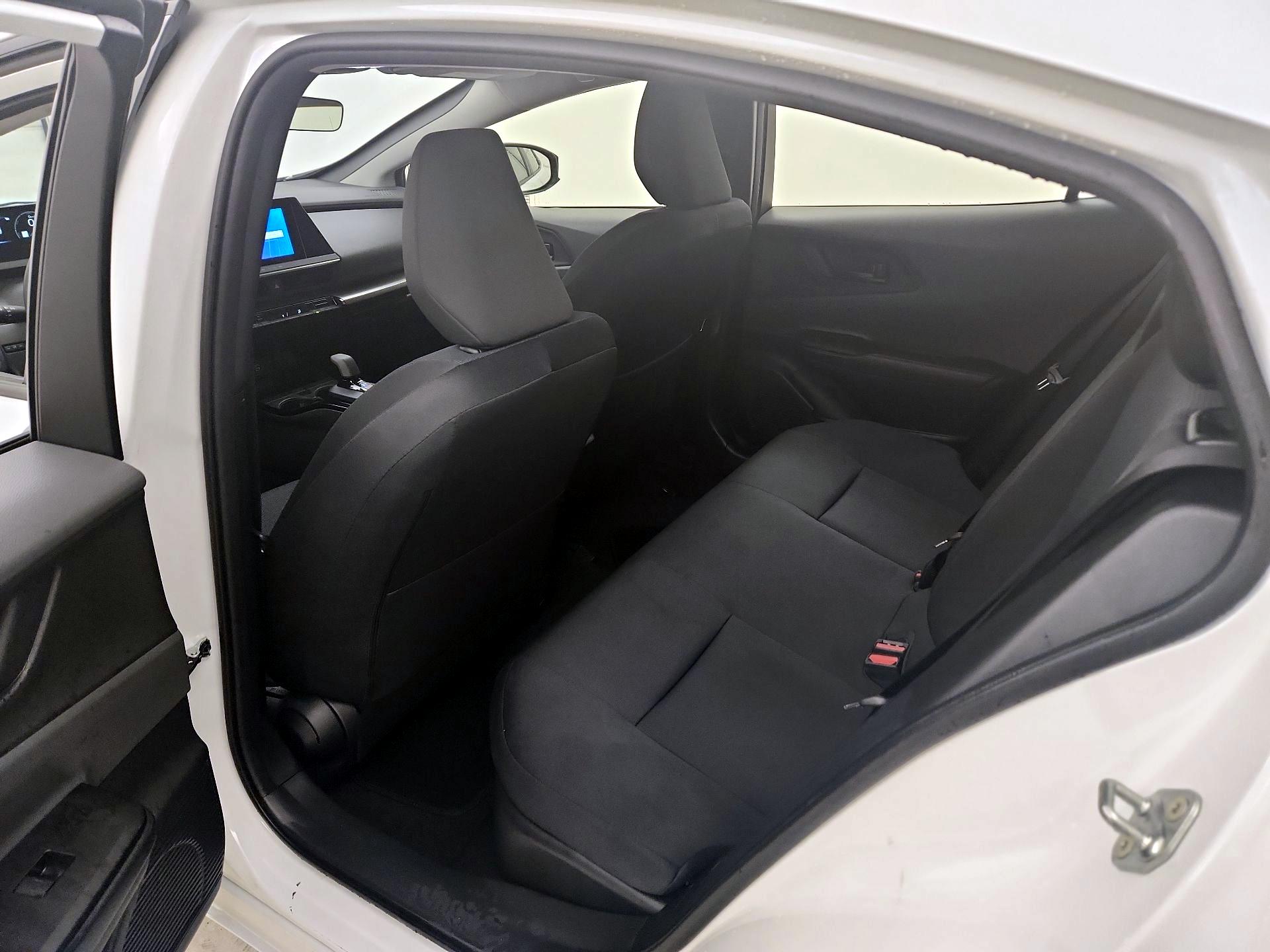 Thumbnail: 2025 Toyota Prius - 19