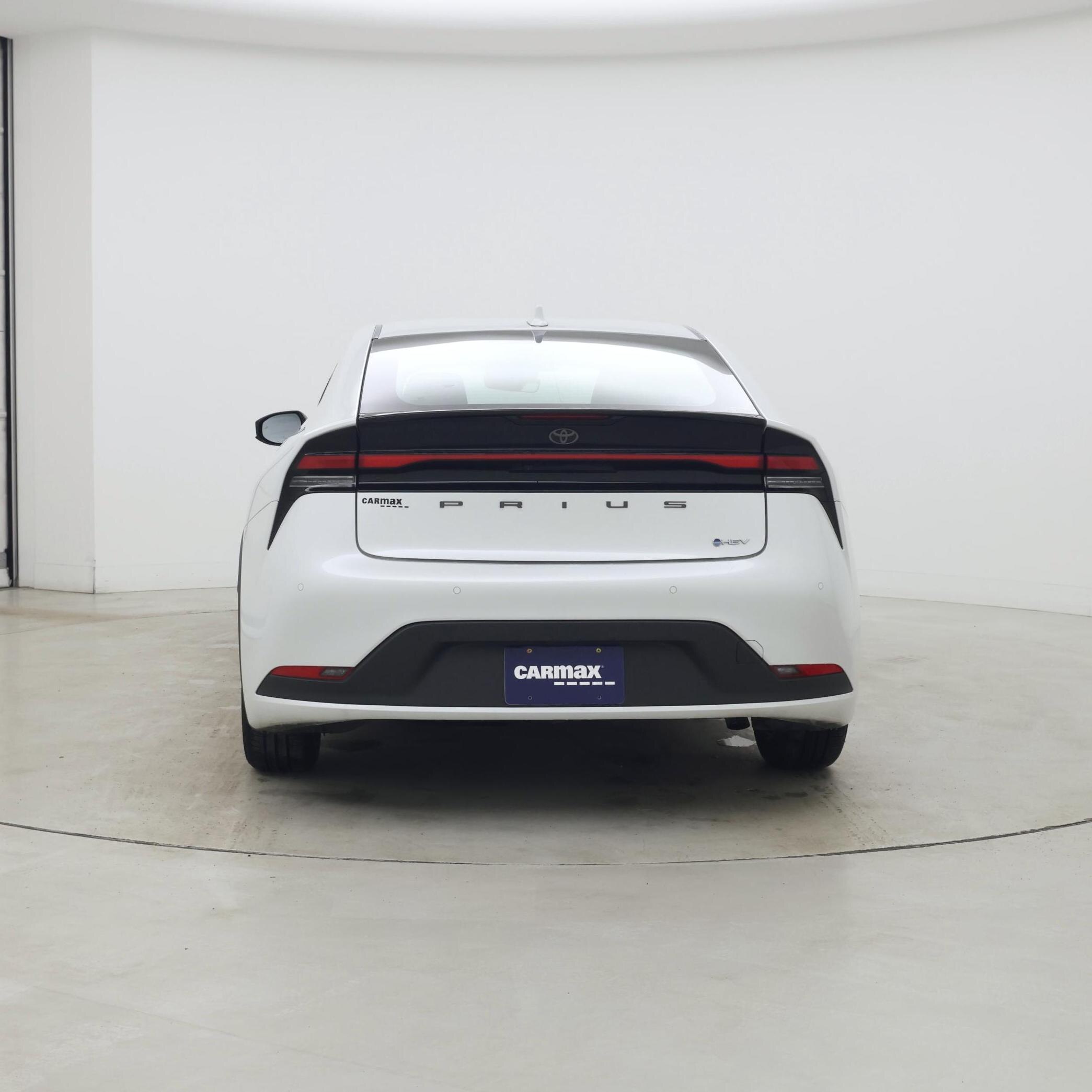 Thumbnail: 2025 Toyota Prius - 6