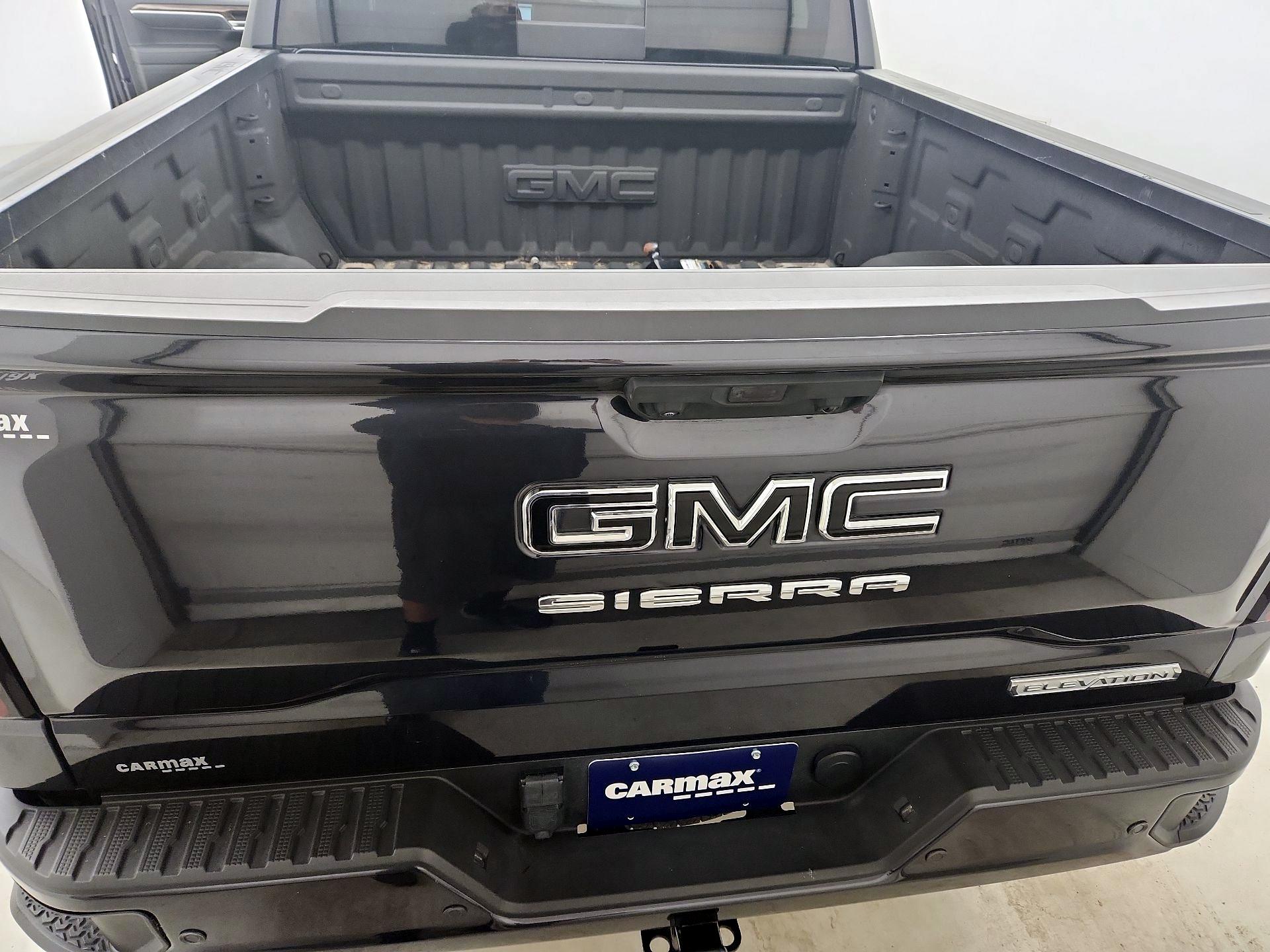 Thumbnail: 2024 GMC Sierra 1500 - 19