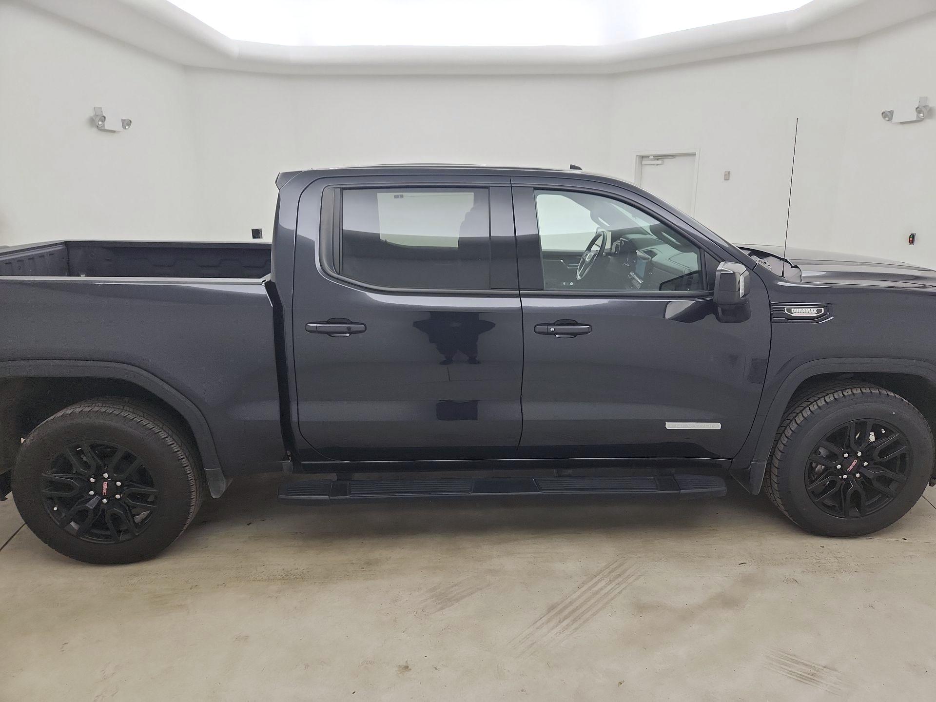 Thumbnail: 2024 GMC Sierra 1500 - 4