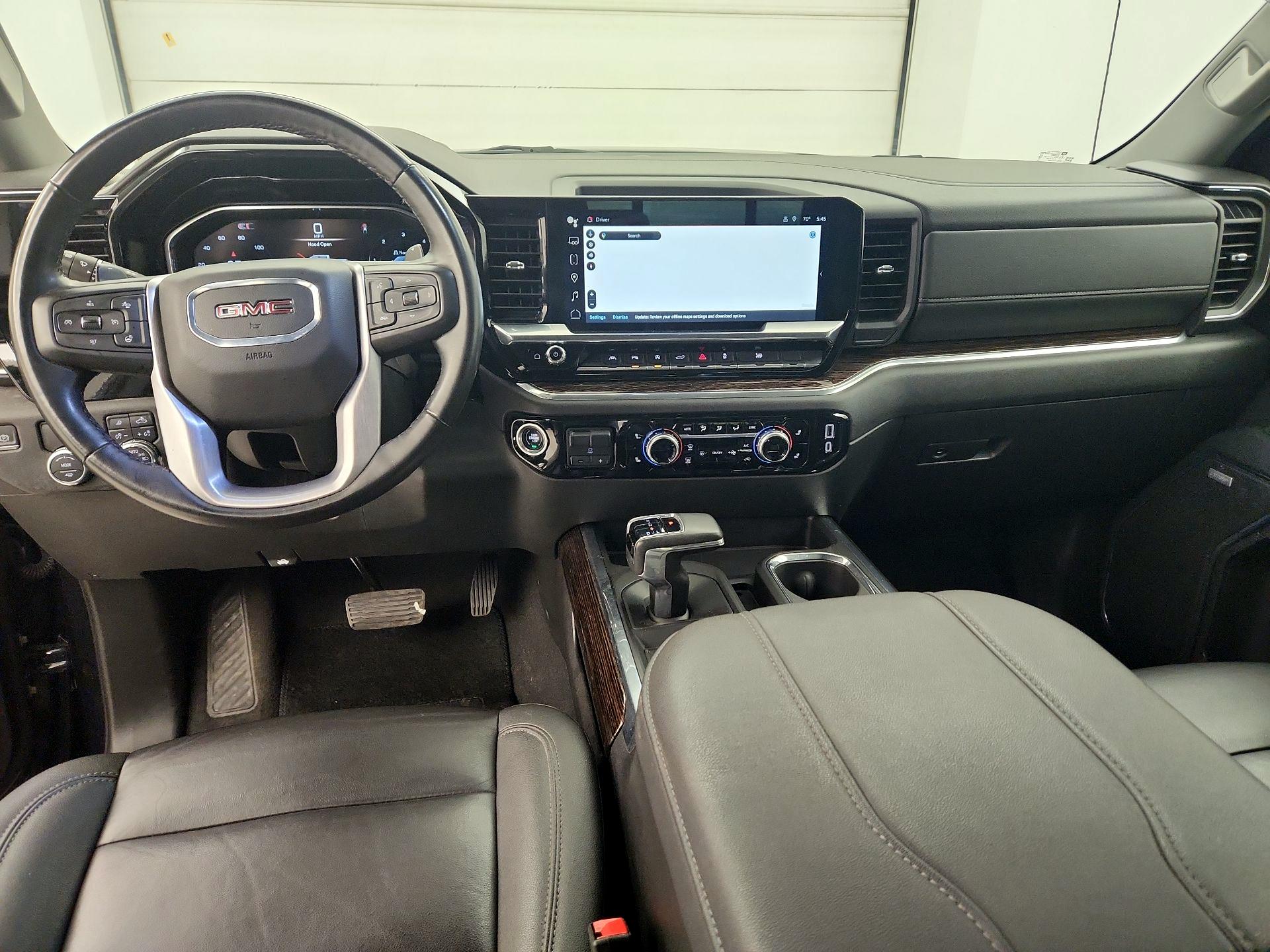 Thumbnail: 2024 GMC Sierra 1500 - 8