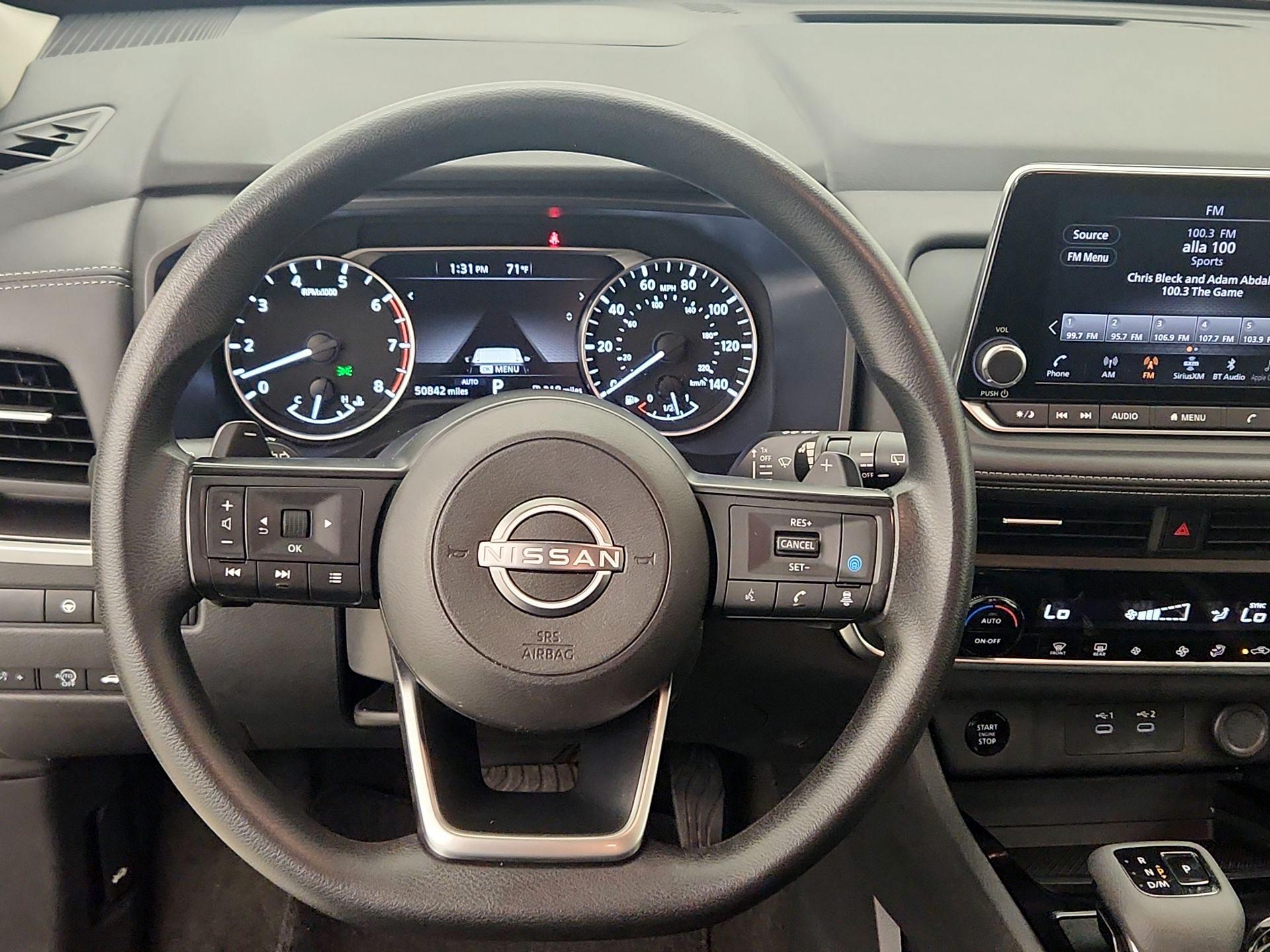 Thumbnail: 2024 Nissan Rogue - 10