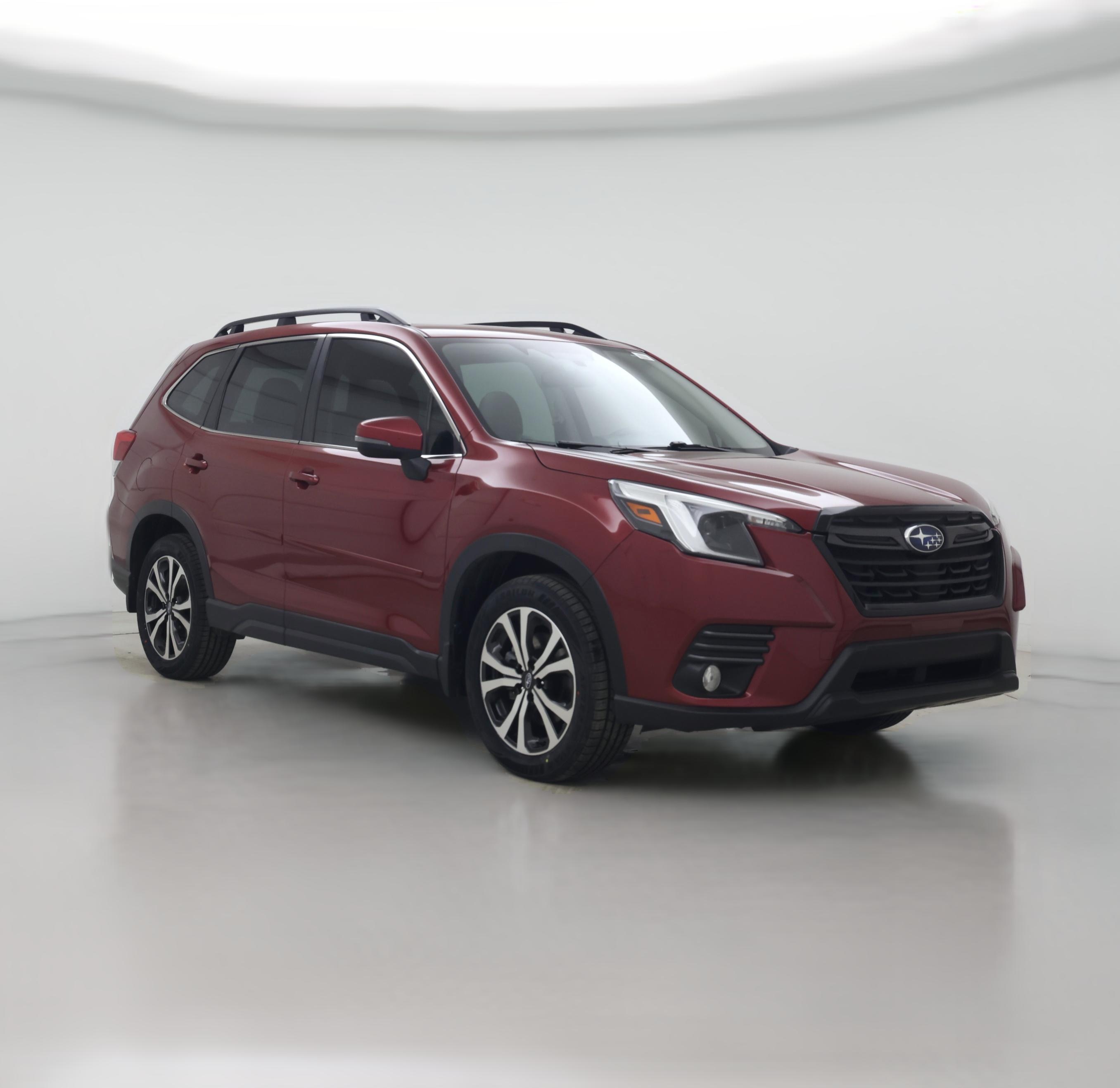 Thumbnail: 2023 Subaru Forester - 1