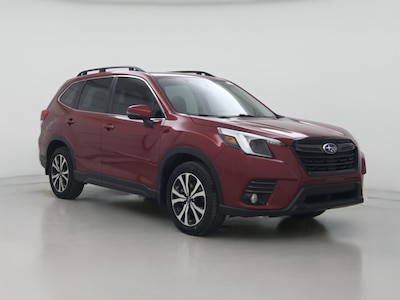 2023 Subaru Forester Limited