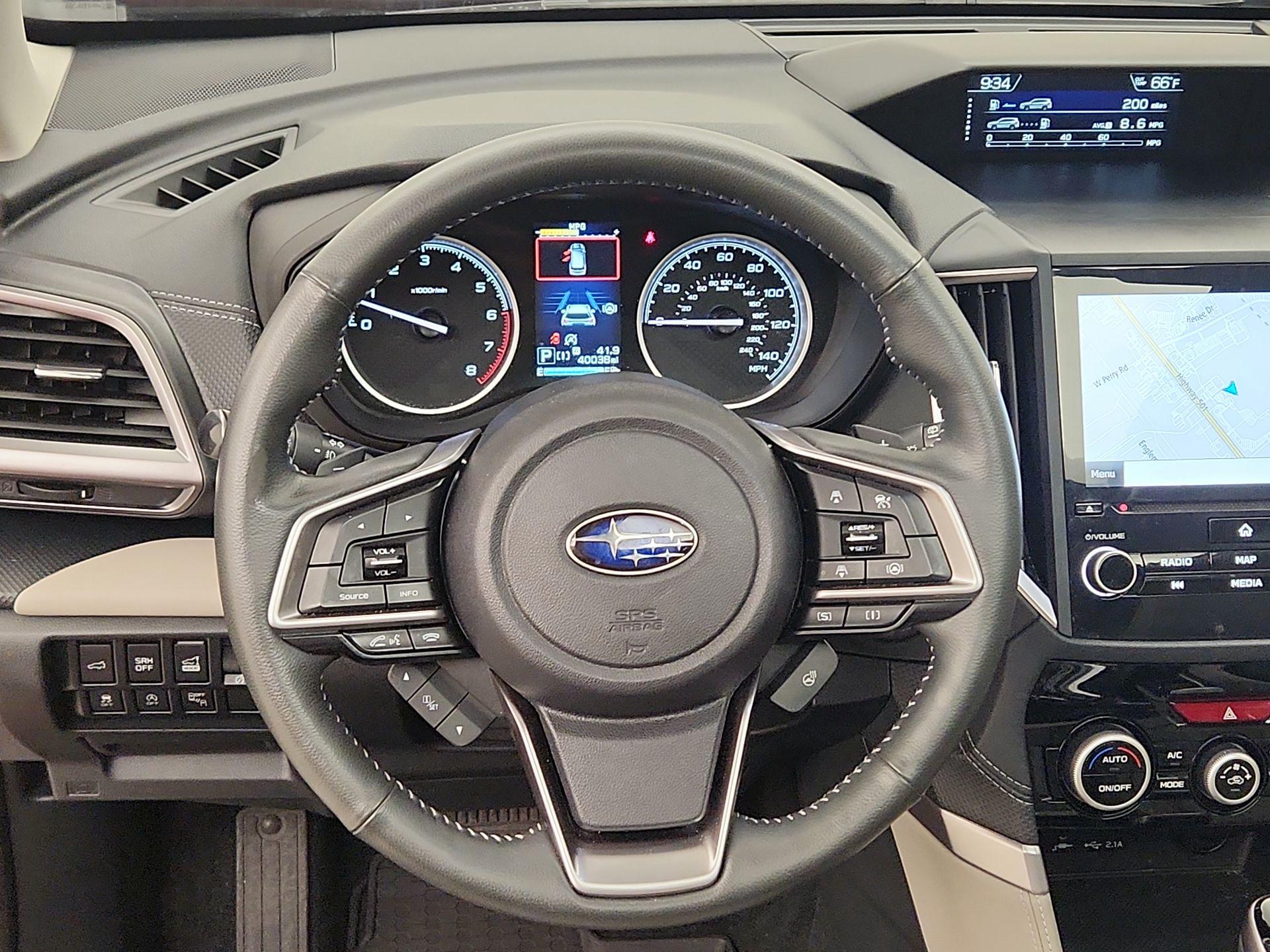 Thumbnail: 2023 Subaru Forester - 10